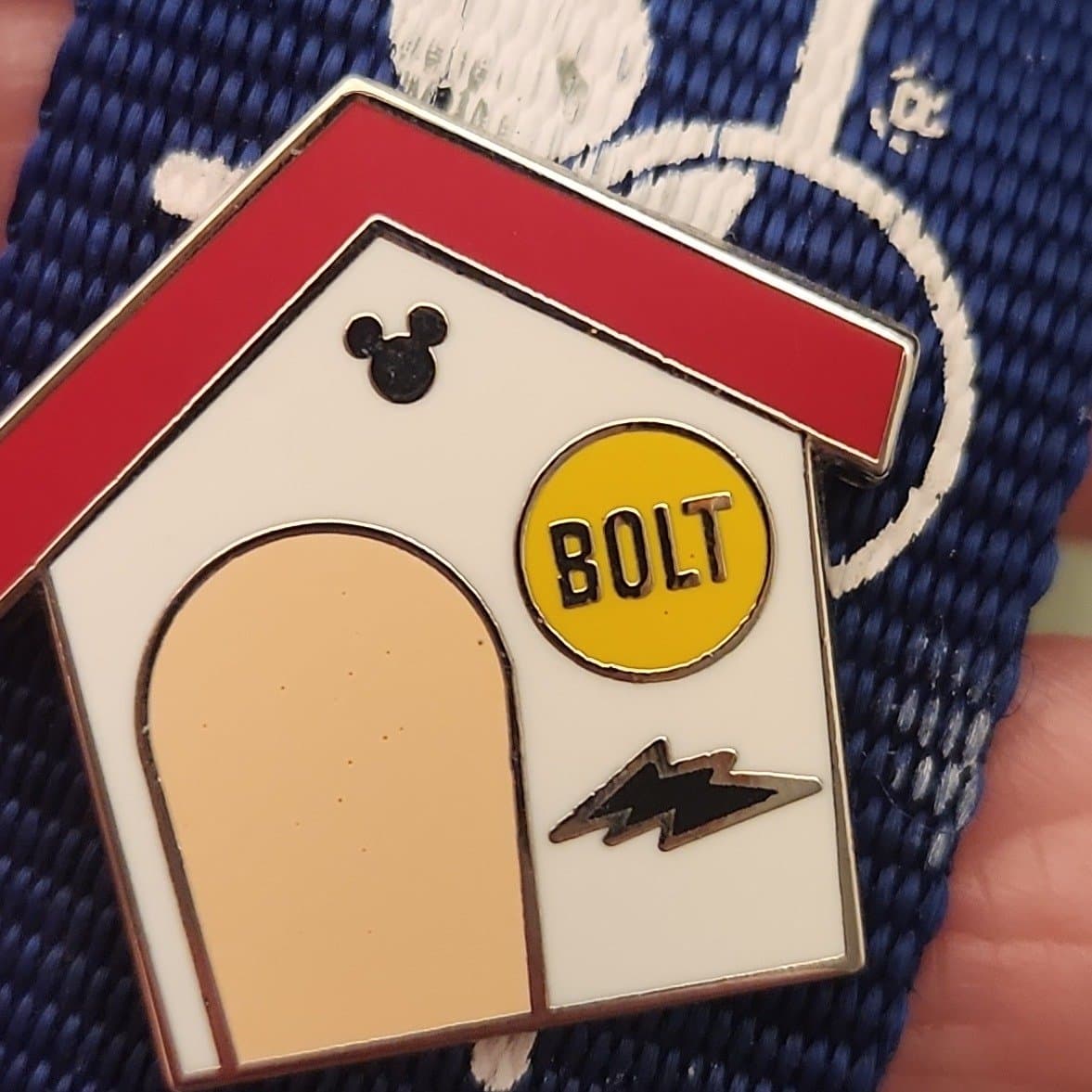 Hidden Mickey 2019 - Doghouses