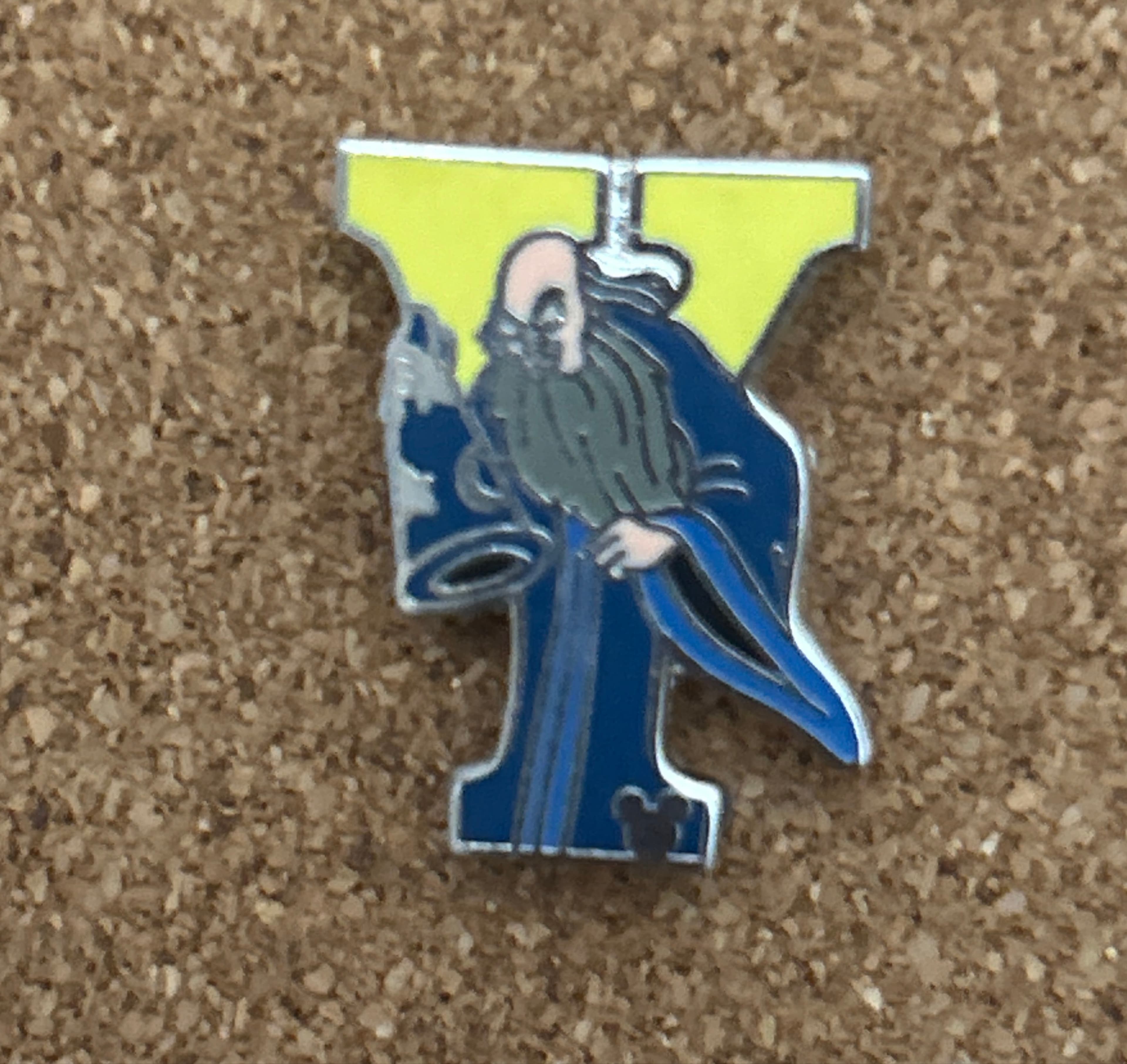 Hidden Mickey Series Alphabet Letter Collection