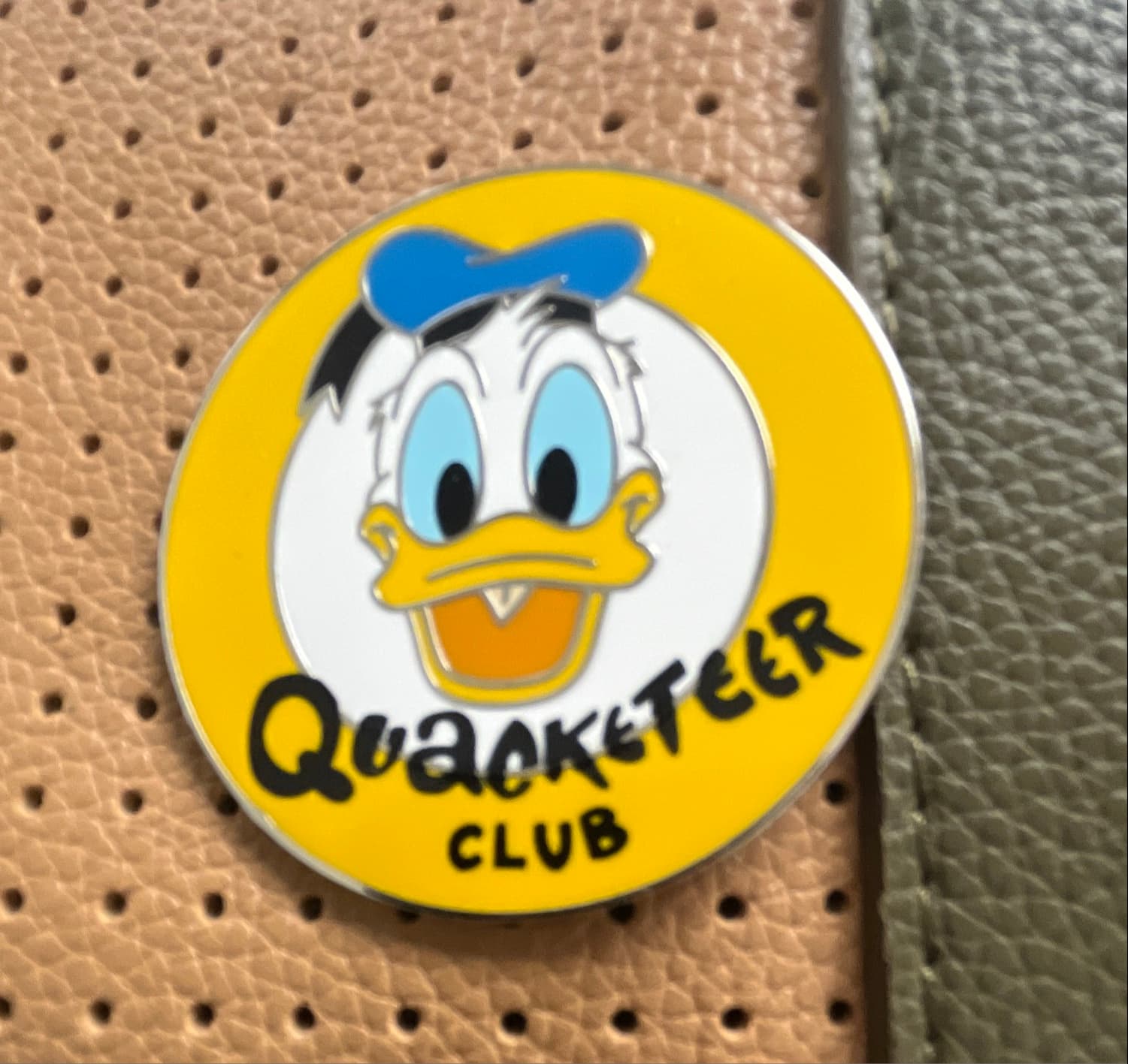 Donald Duck 90th Anniversary - Donald Duck Quacketeer Club