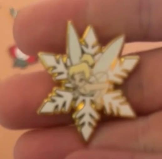 Loungefly Disney Holiday Mystery Pin Series
