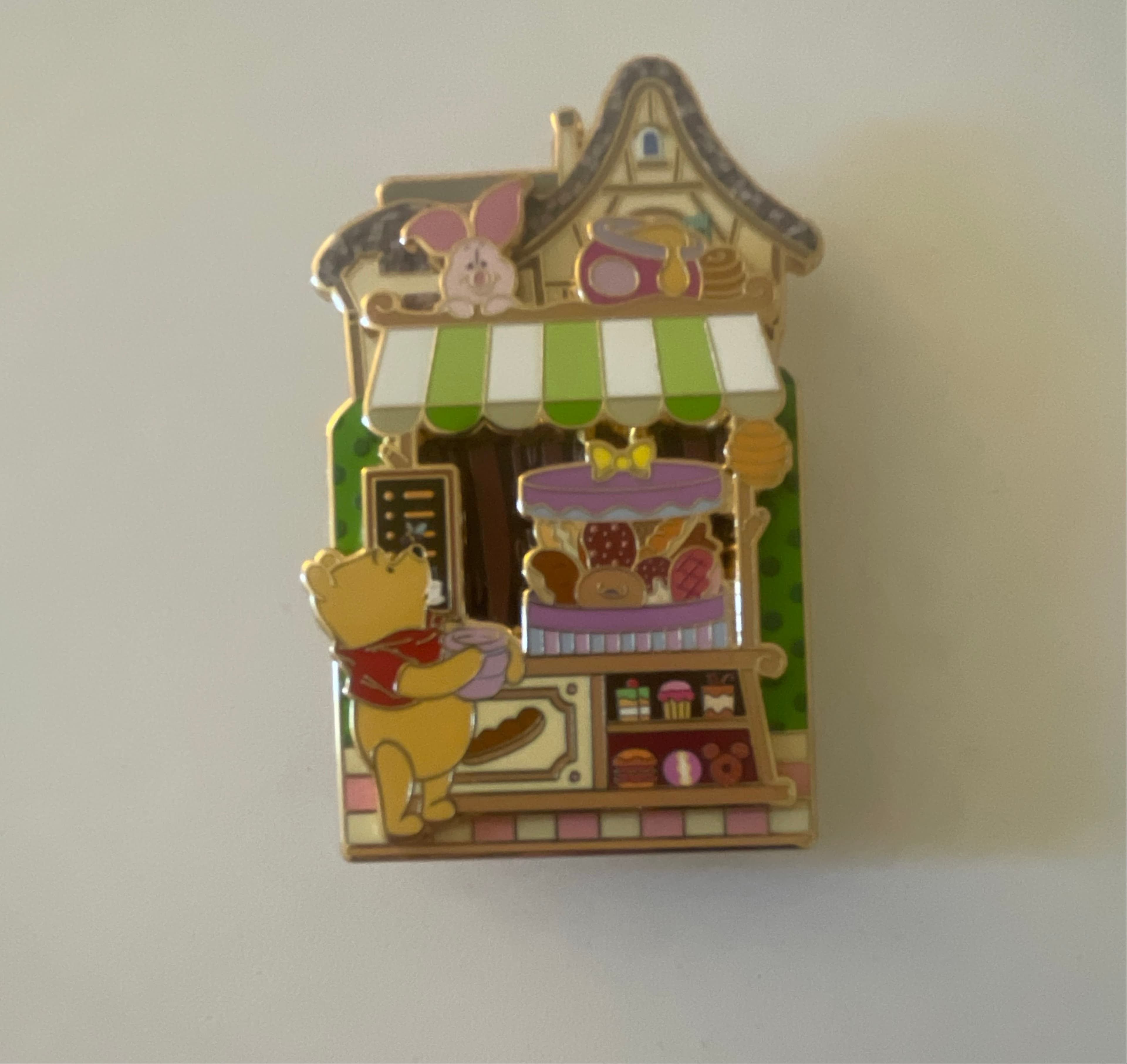 Pin Trading Fun Day 2025 - Tasty Snack Booth