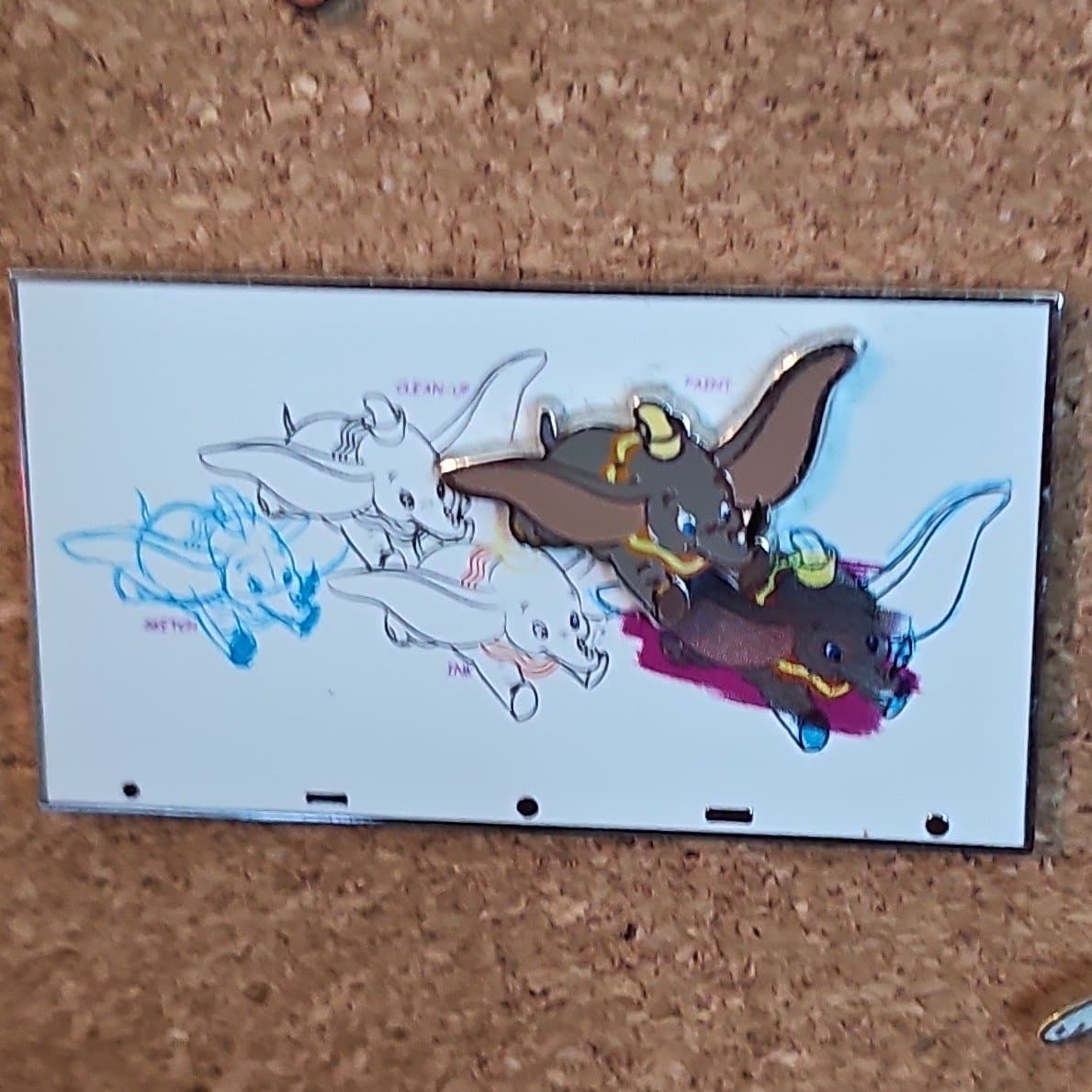 Disney Ink & Paint Collection