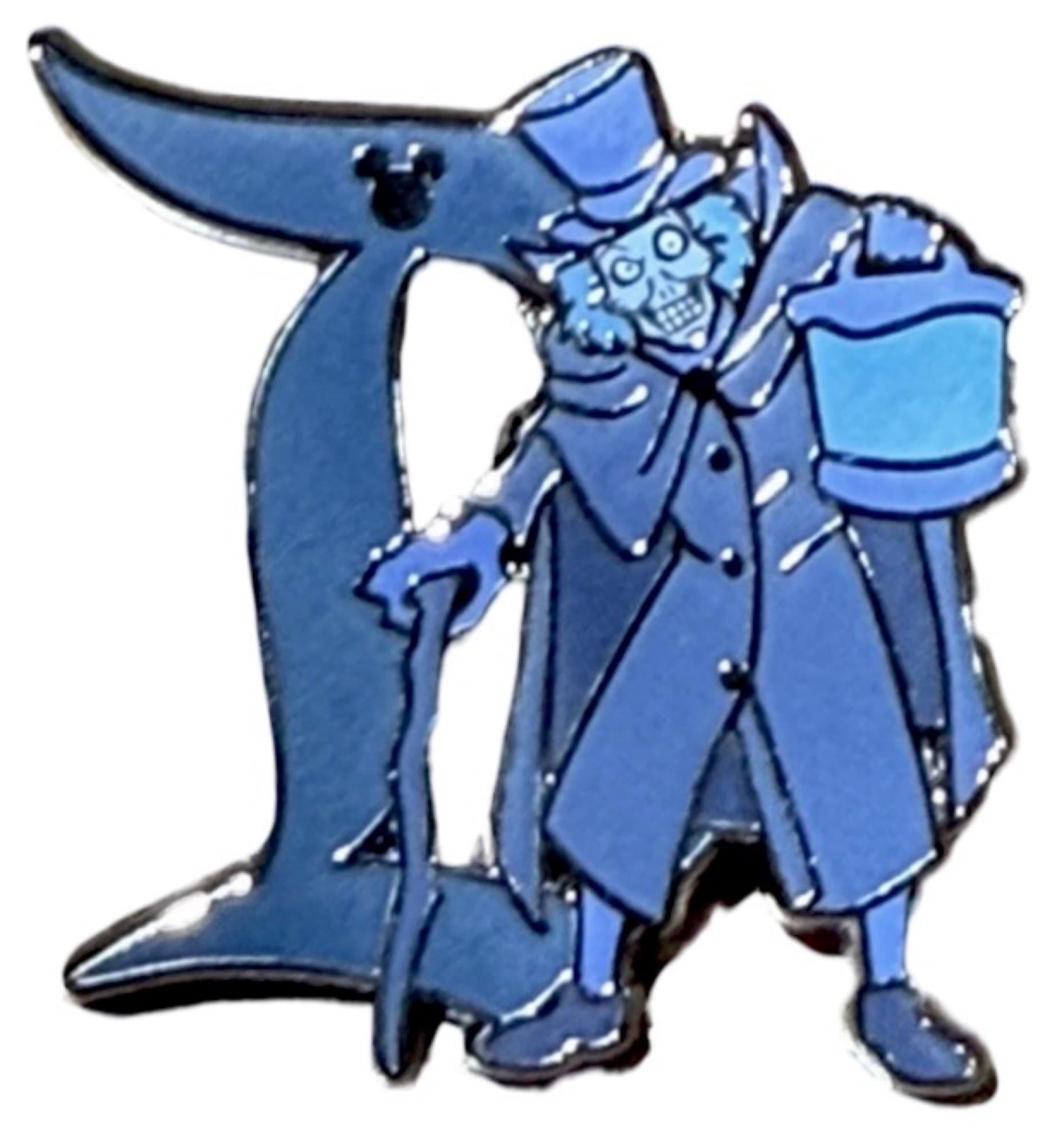 Hatbox Ghost Disneyland D Chaser