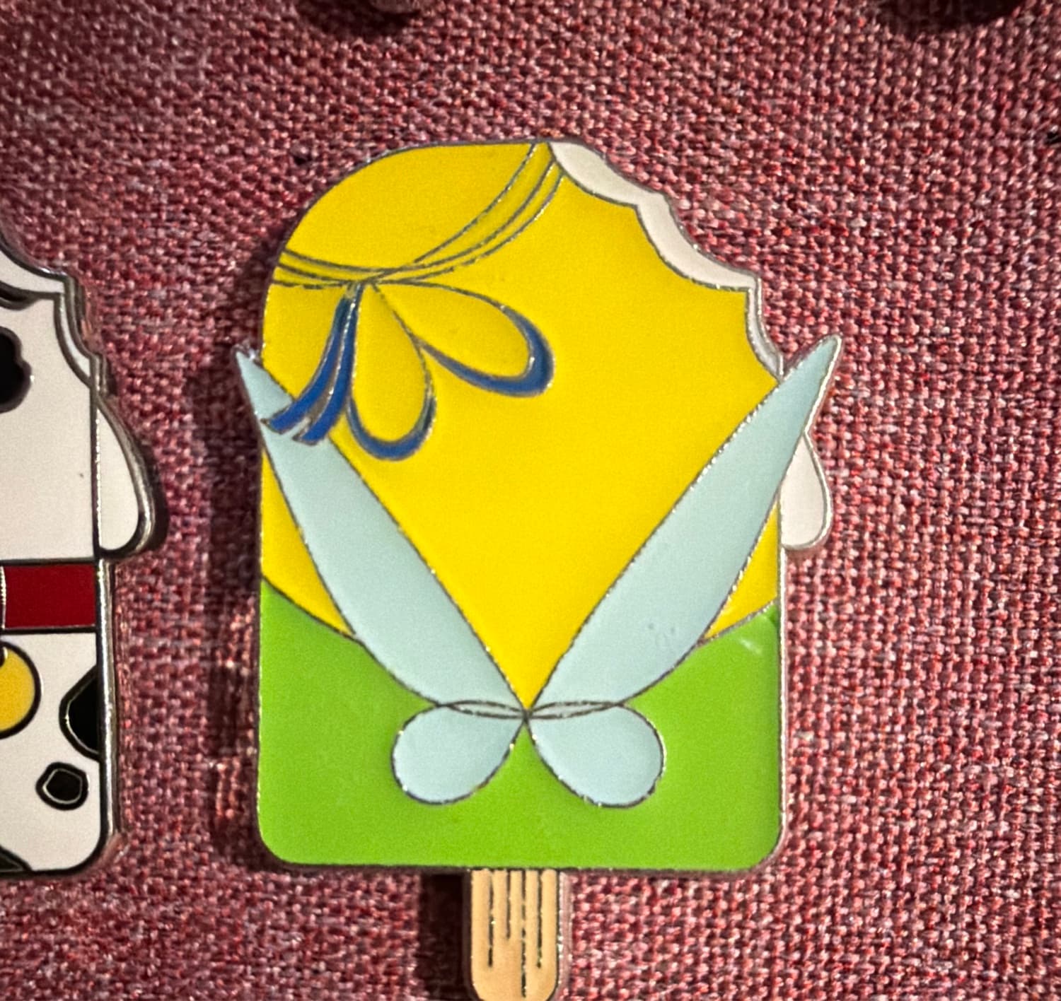 2018 Hidden Mickey - Frozen Desserts