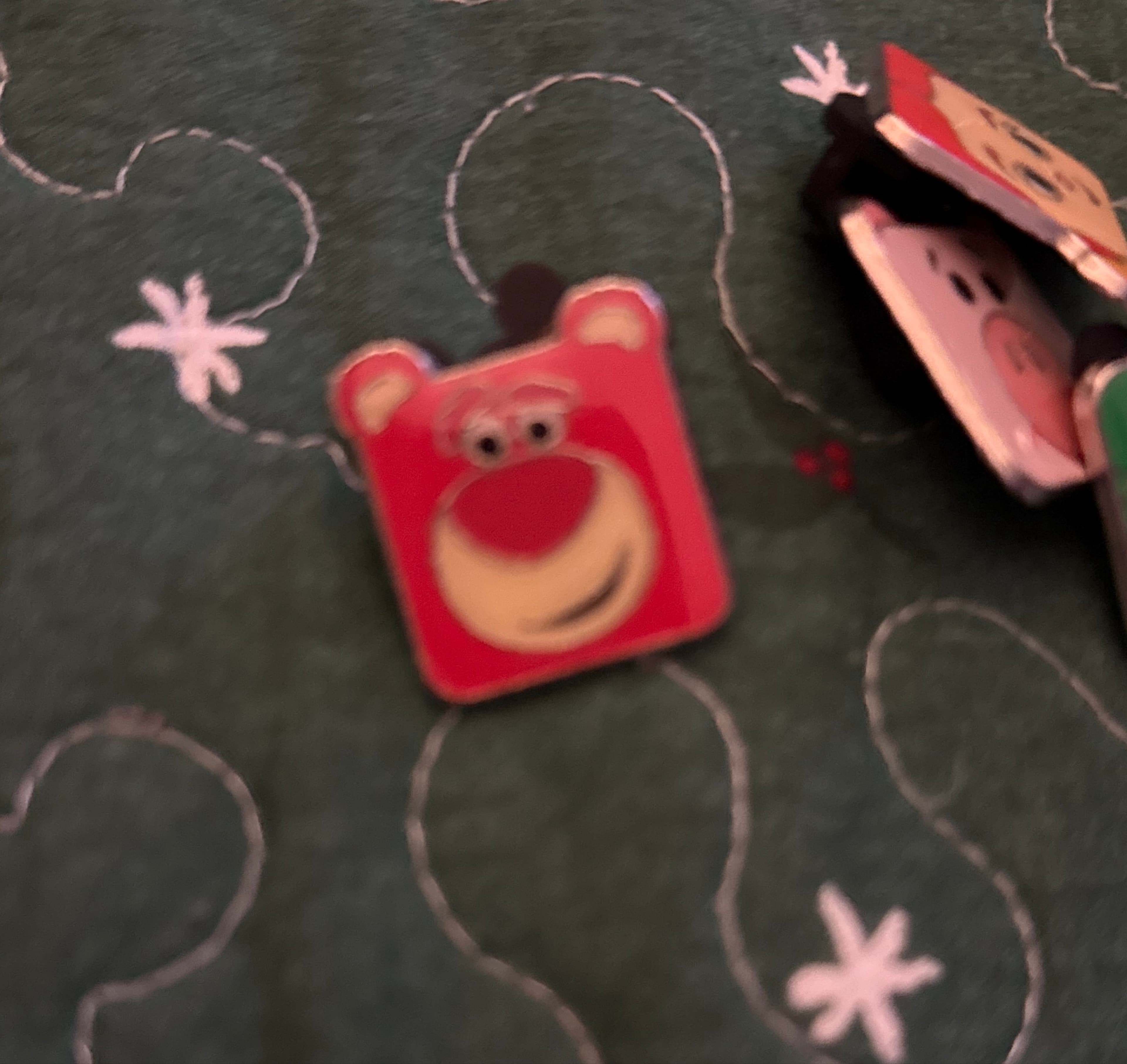 Lotso Square Face front