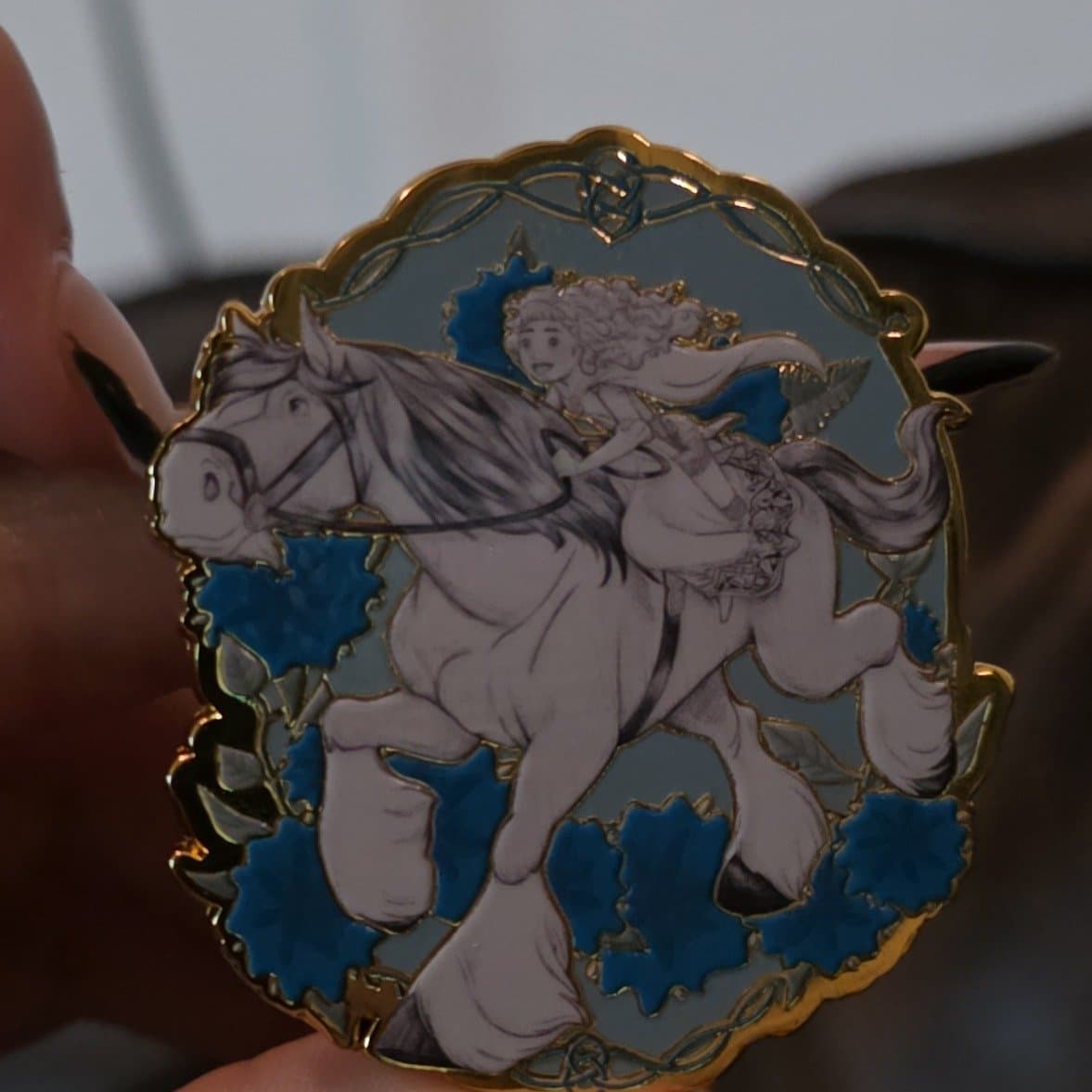 Disney Princess Blind Box Pin Series