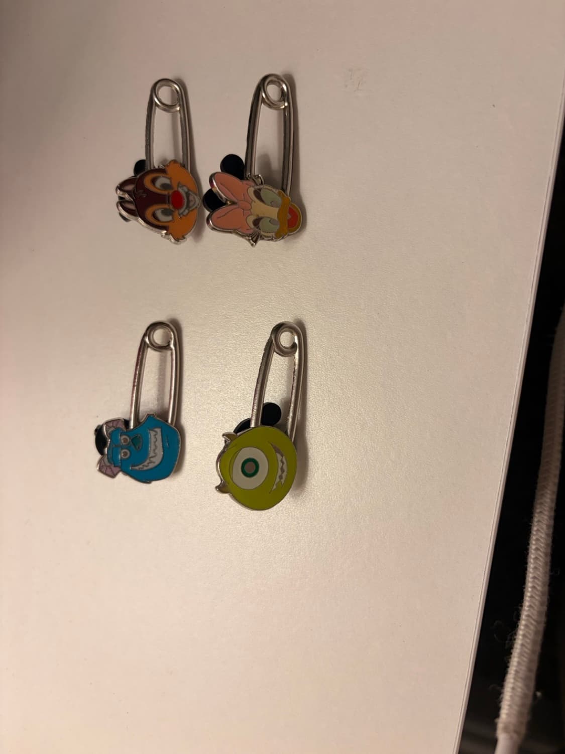 Safety Pins