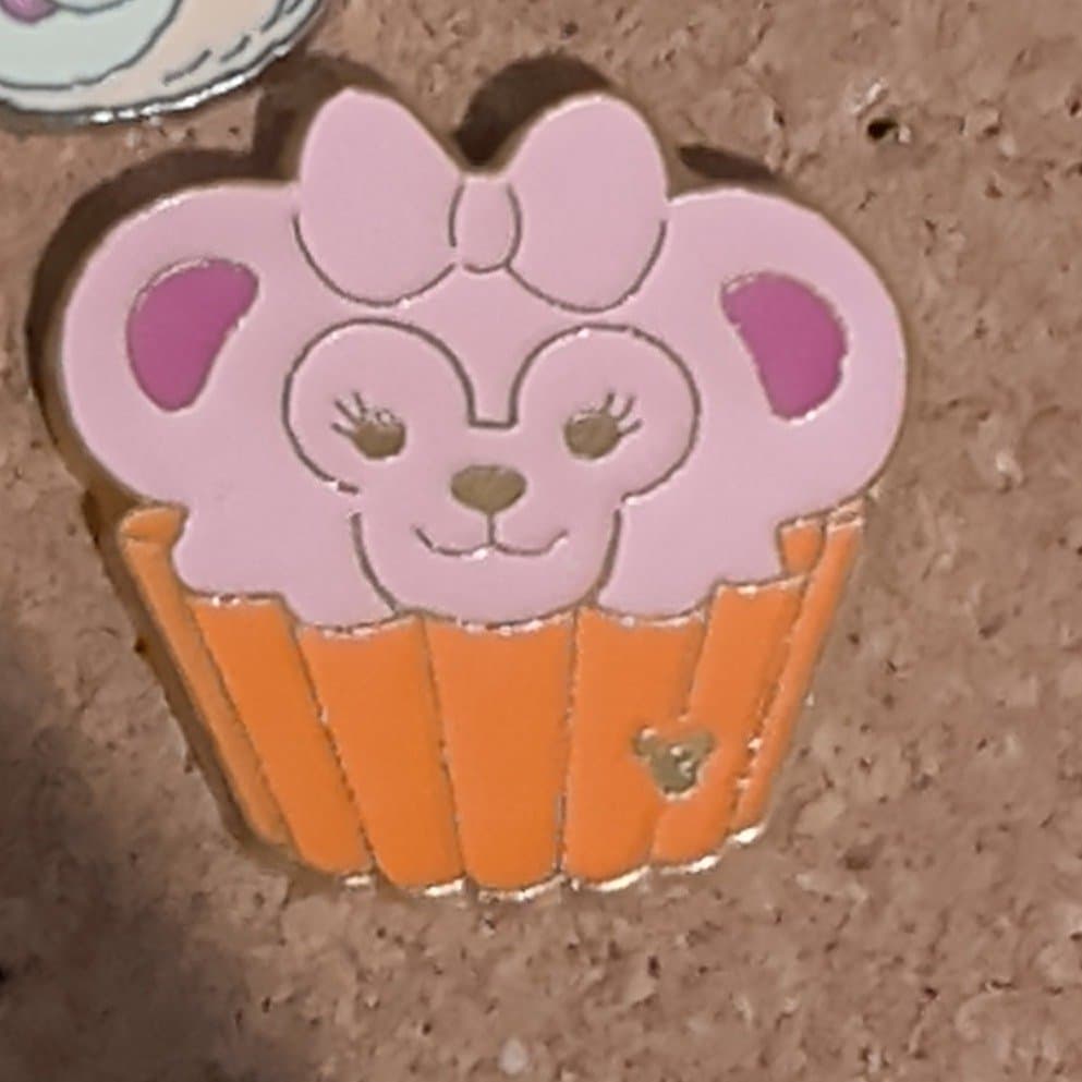 DLR Hidden Disney Series 2025 Wave B: Cupcake Treats