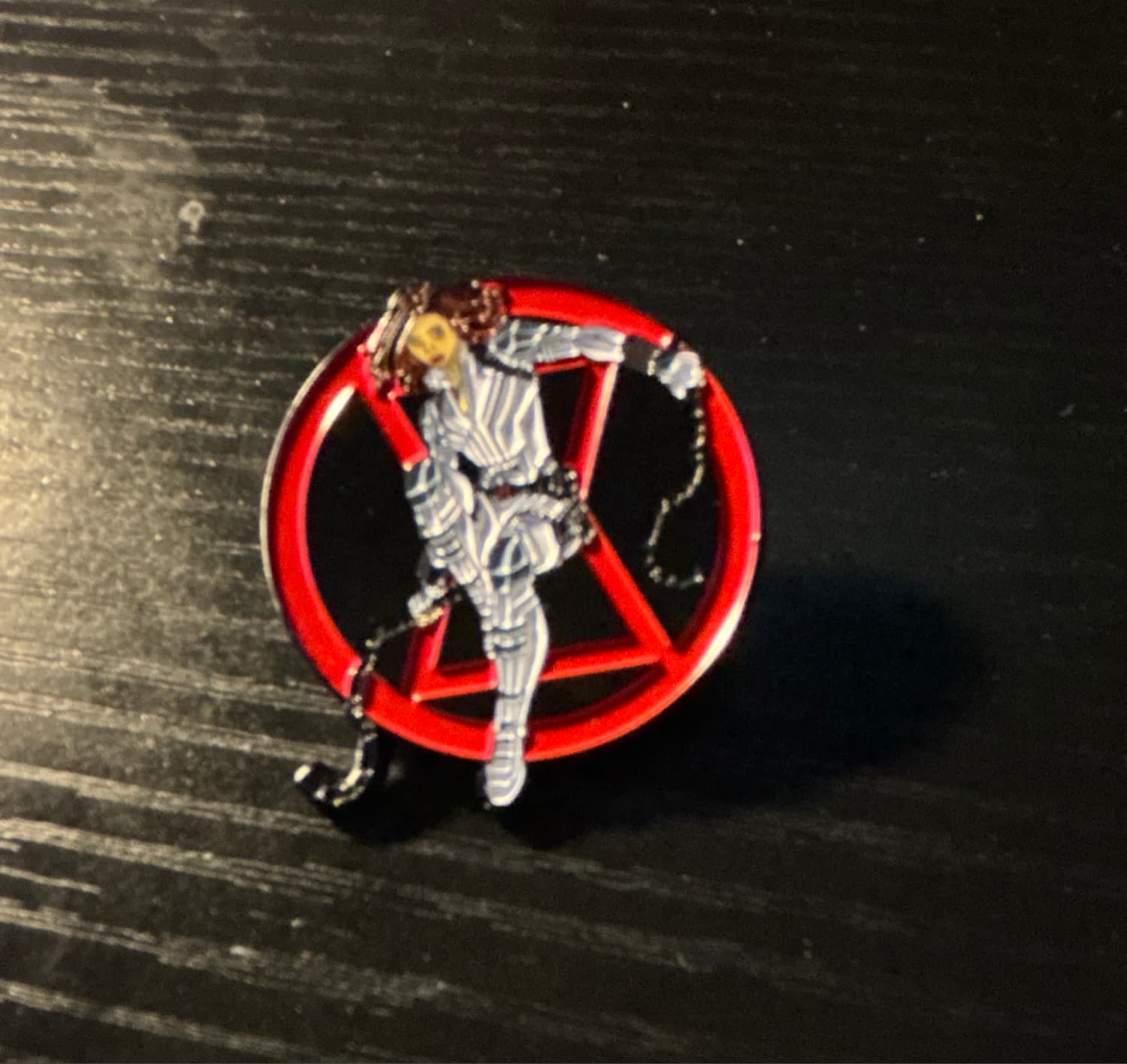 Marvel Characters with Symbol