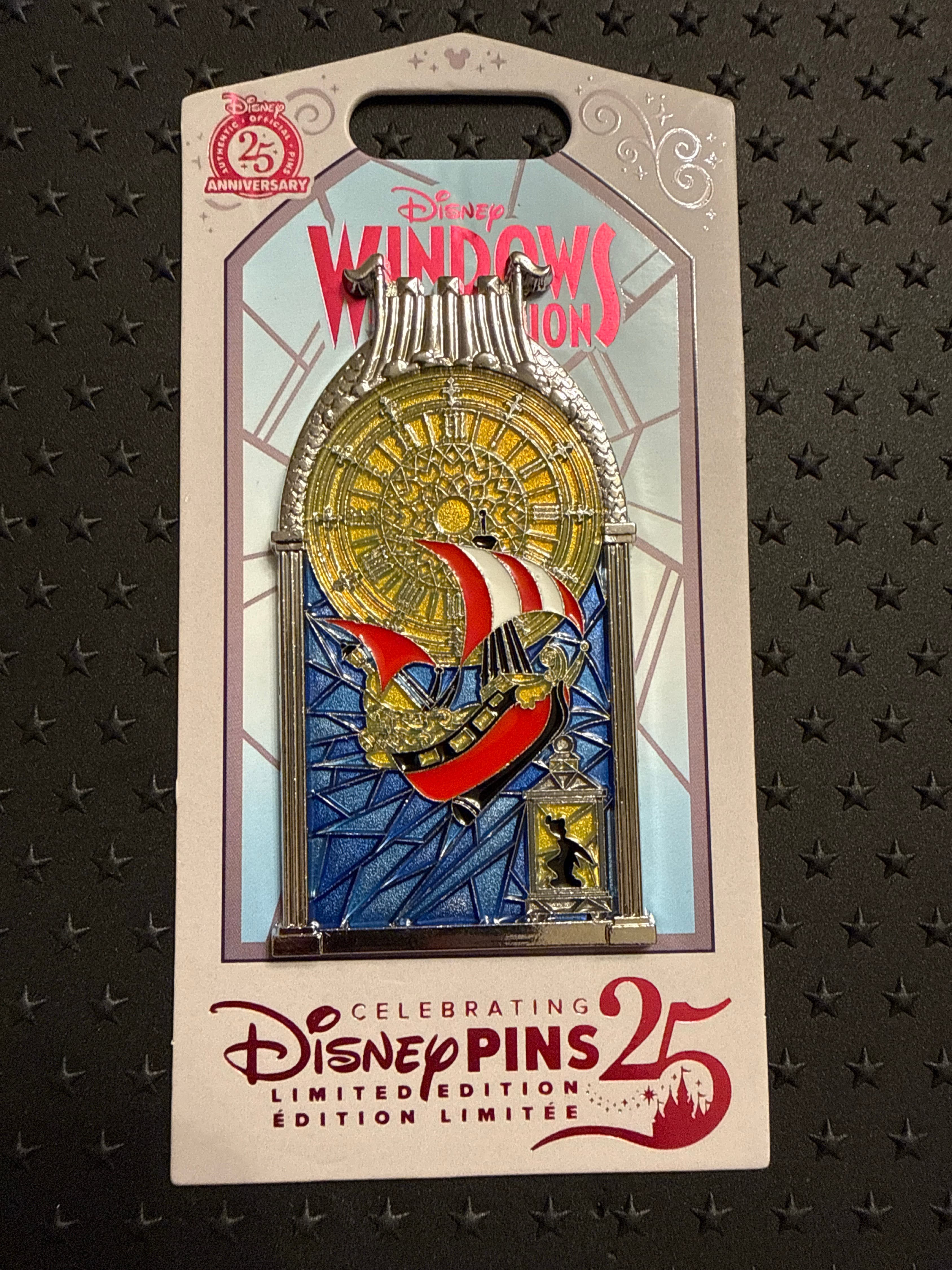 DLR Windows of Attractions