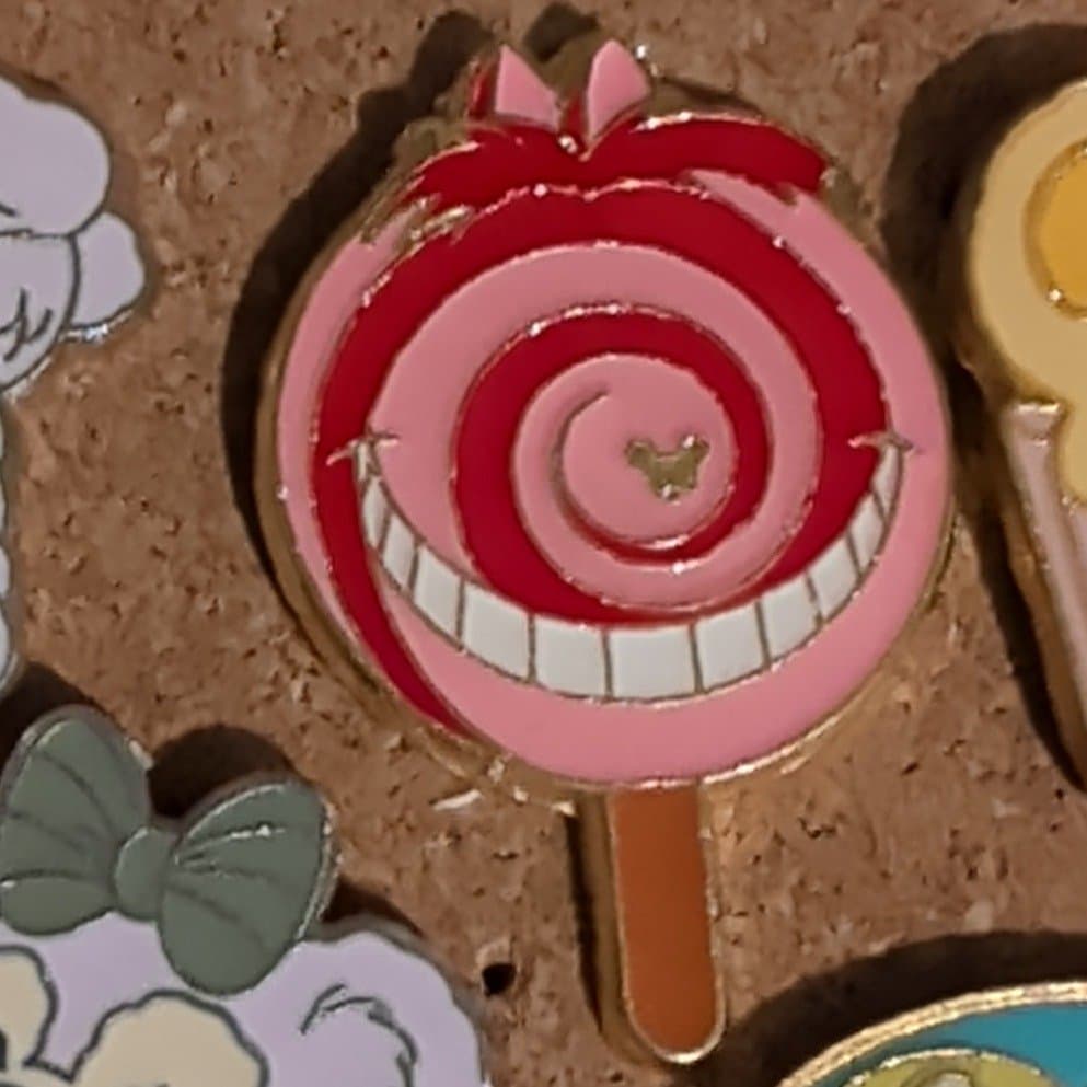 Lollipop Mystery Pins