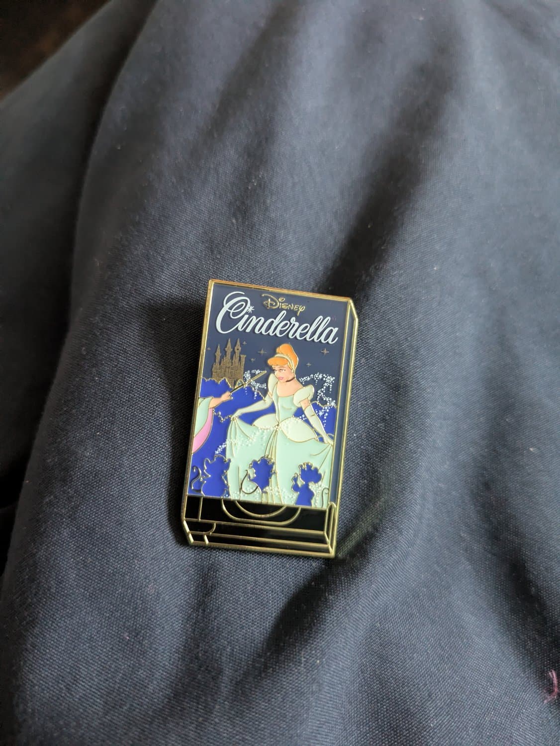 Disney Princess VHS Case Blind Box