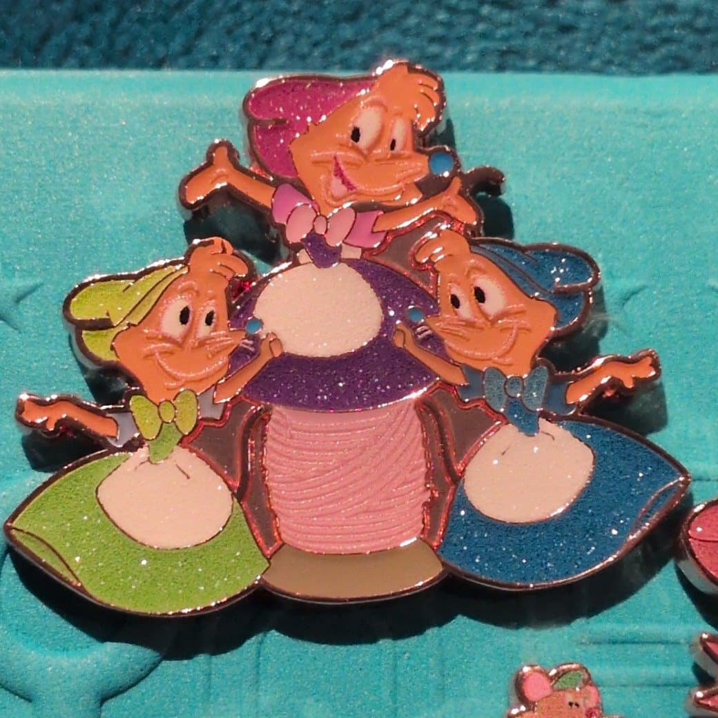 Cinderella Magical Moments - Suzy, Perla and Mary