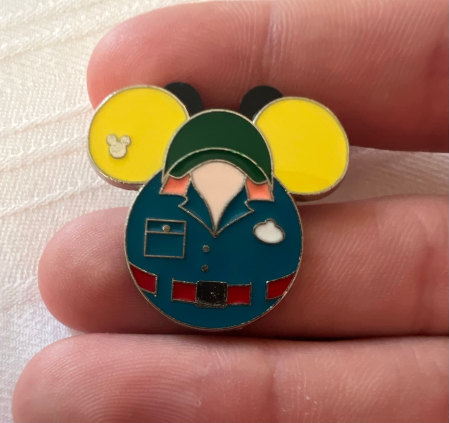 WDW - Hidden Mickey Cast Member Costumes