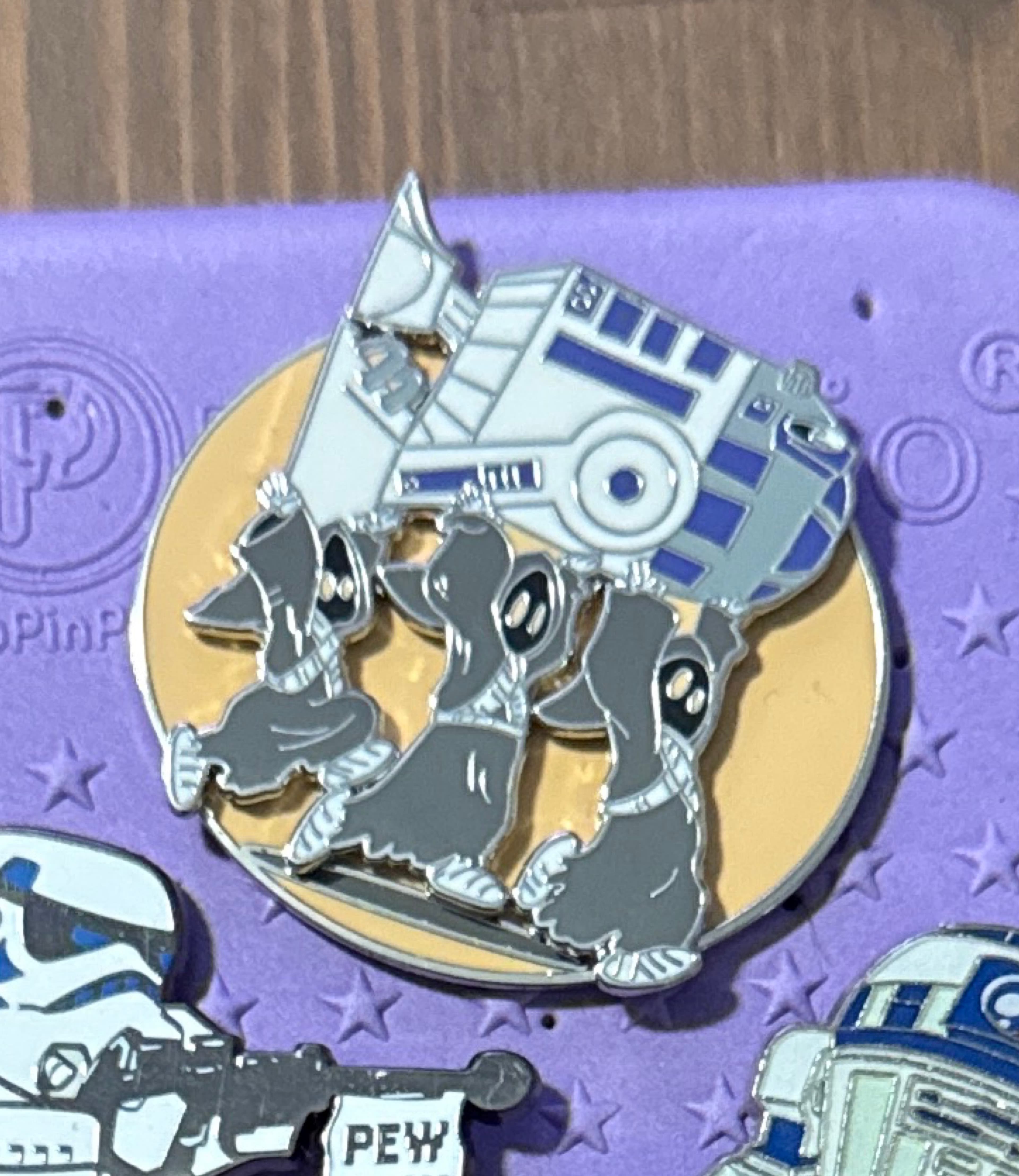 Star Wars Stylized Scenes