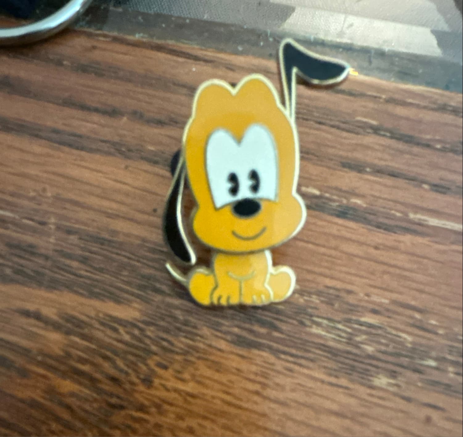 Pluto - Baby Characters front