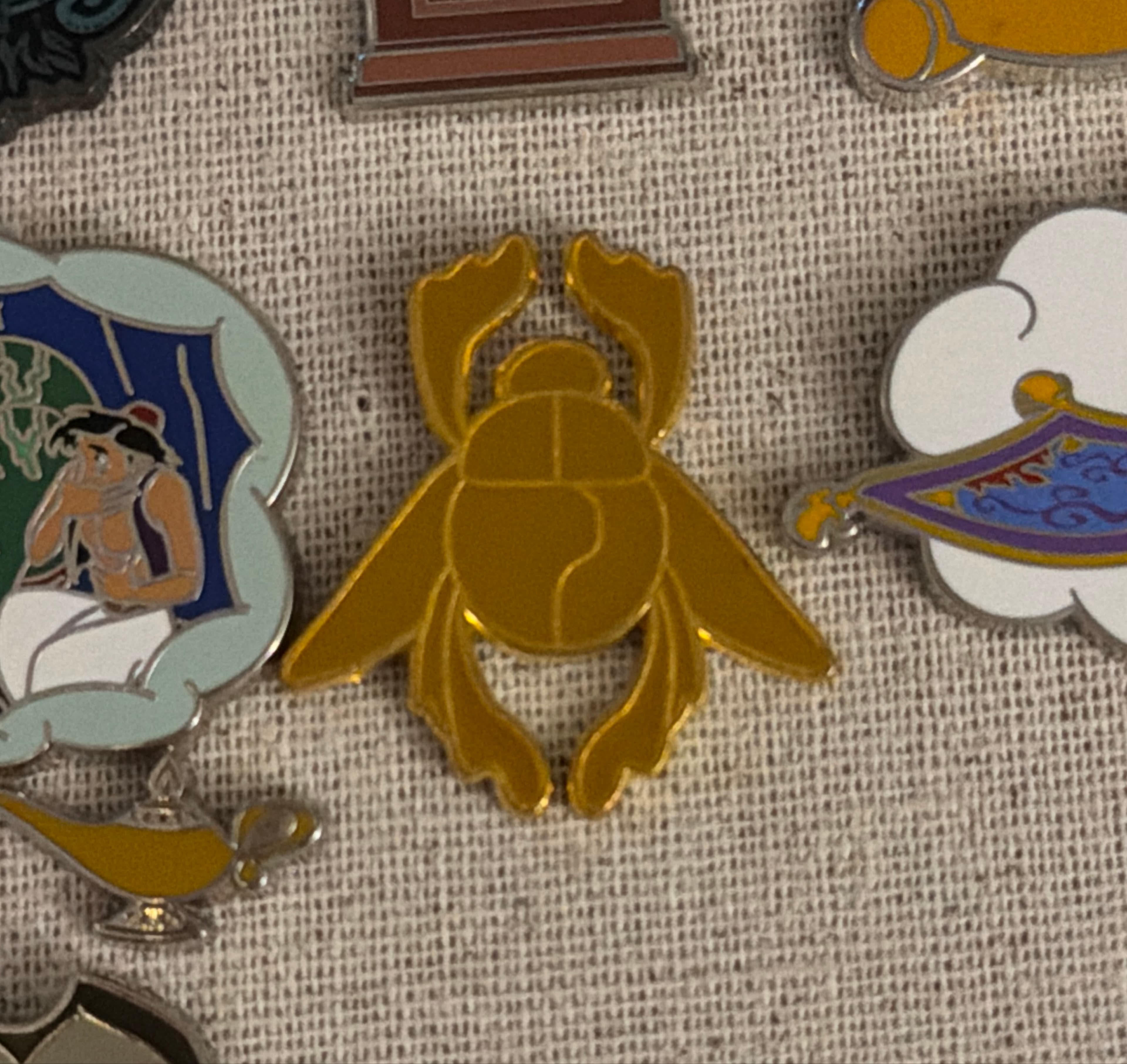 Aladdin Icons Booster Set