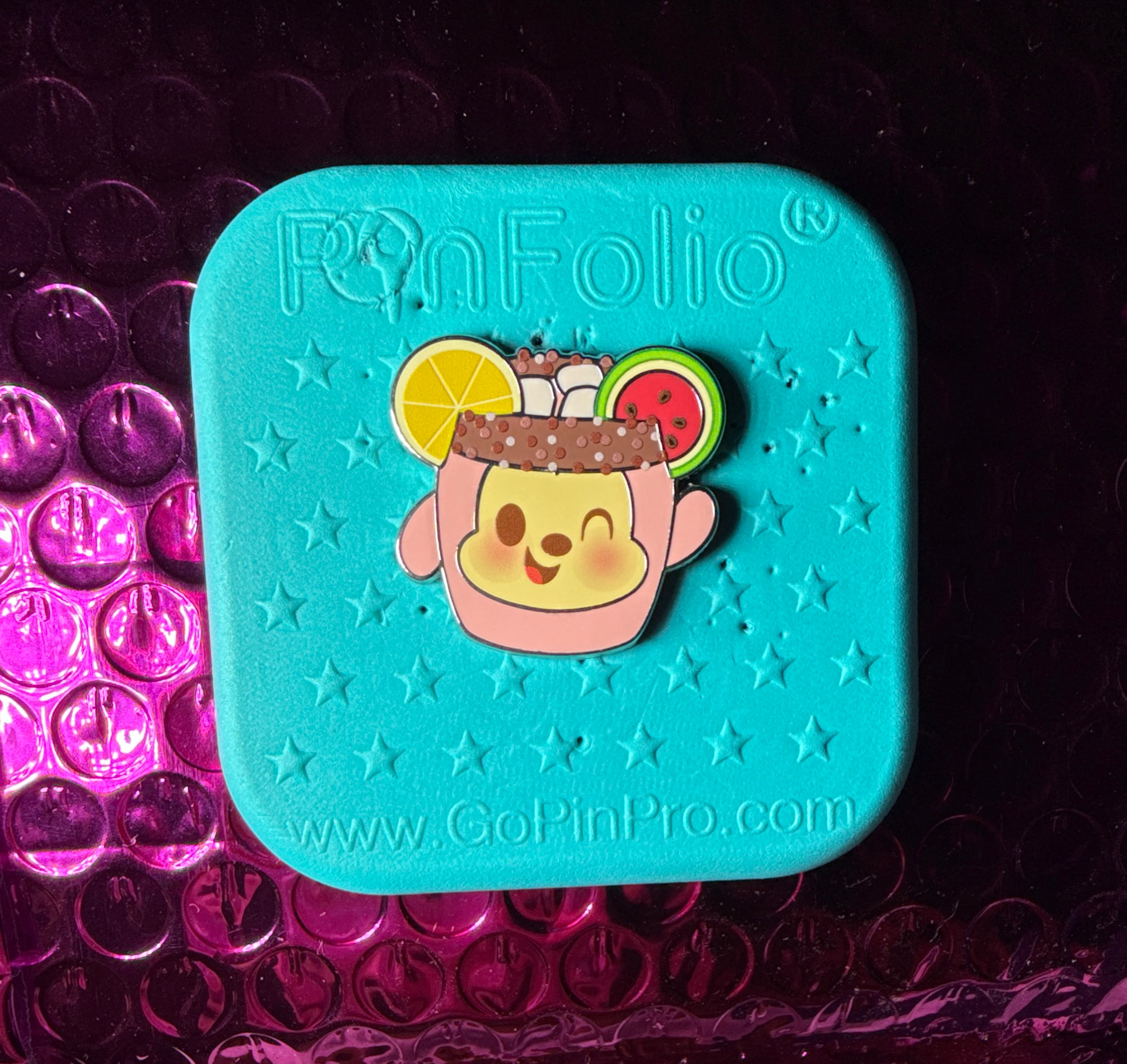 Mickey Mouse Chili Watermelon Lemonade