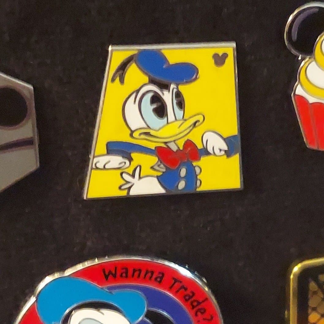 Donald Duck