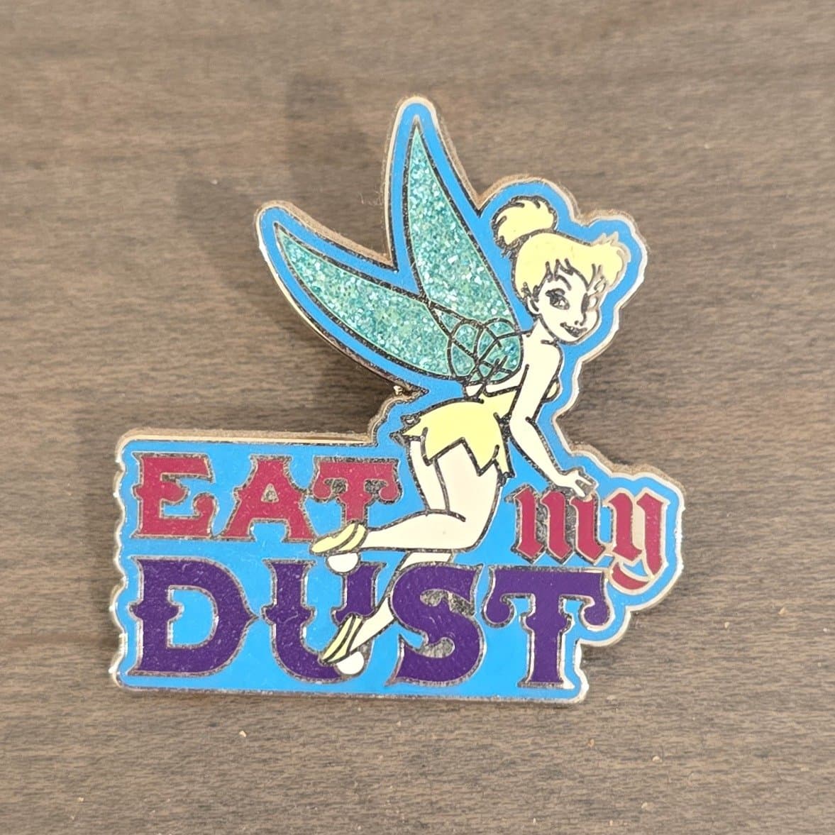 Tinker Bell Booster Set 2010