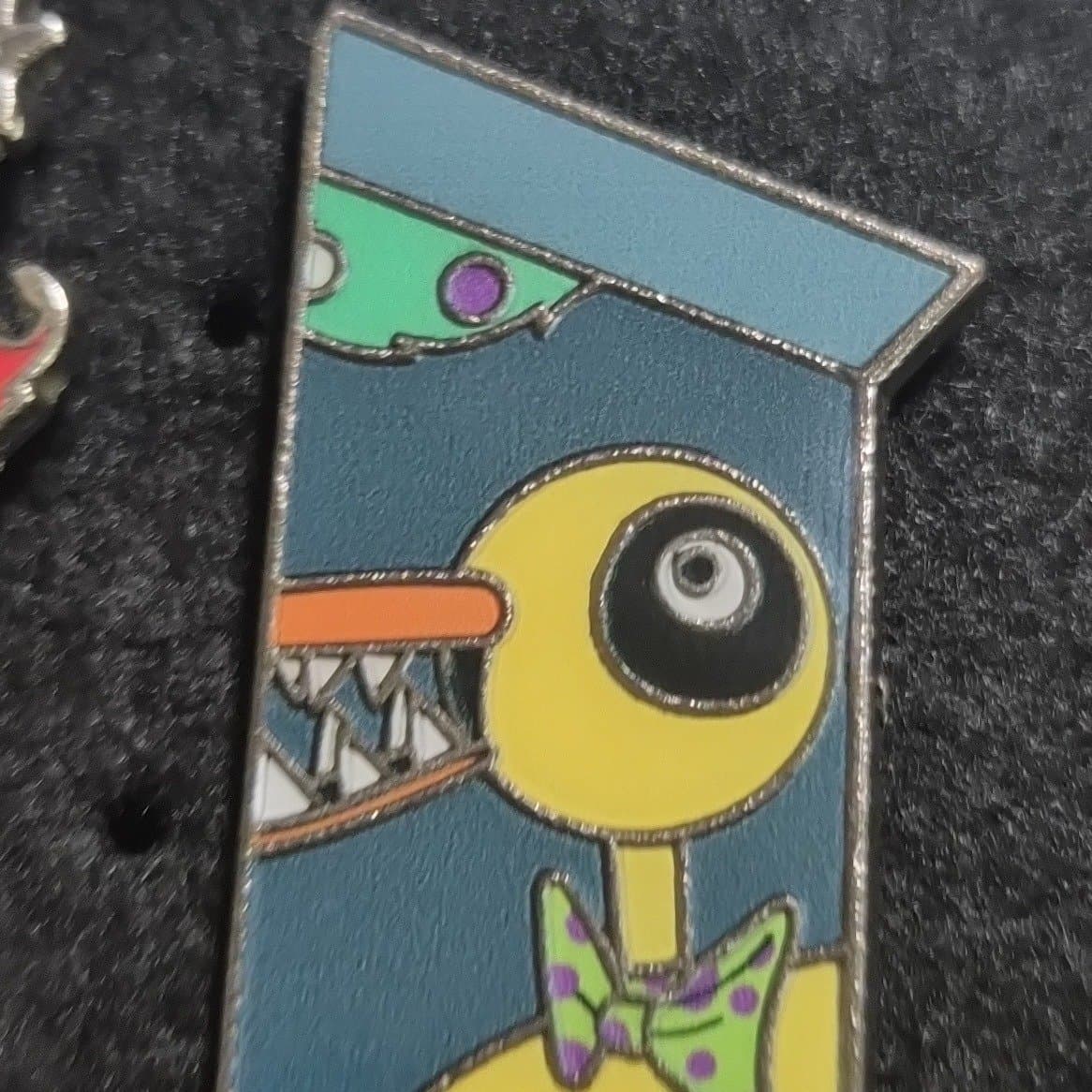 The Nightmare Before Christmas Holiday Door Blind Box