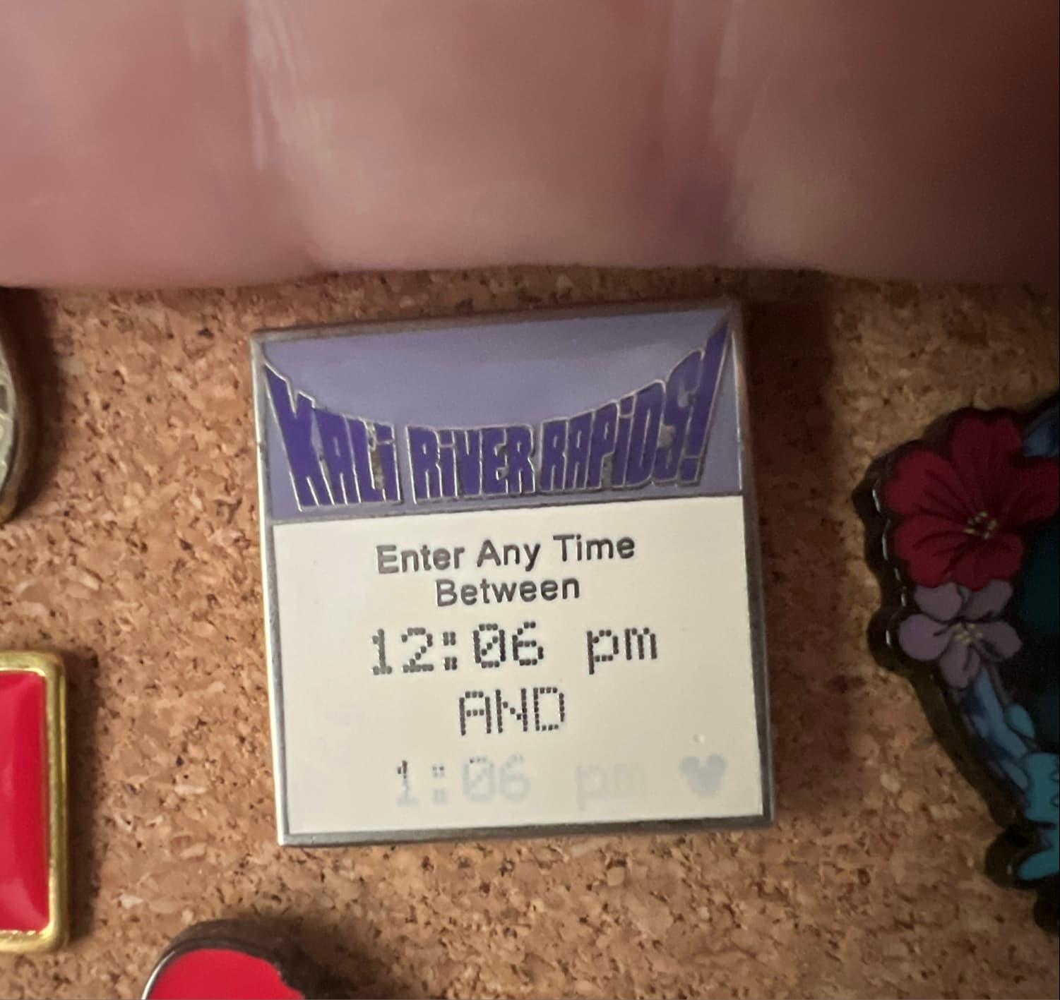 Hidden Mickey Series 3 - Fast Pass Series