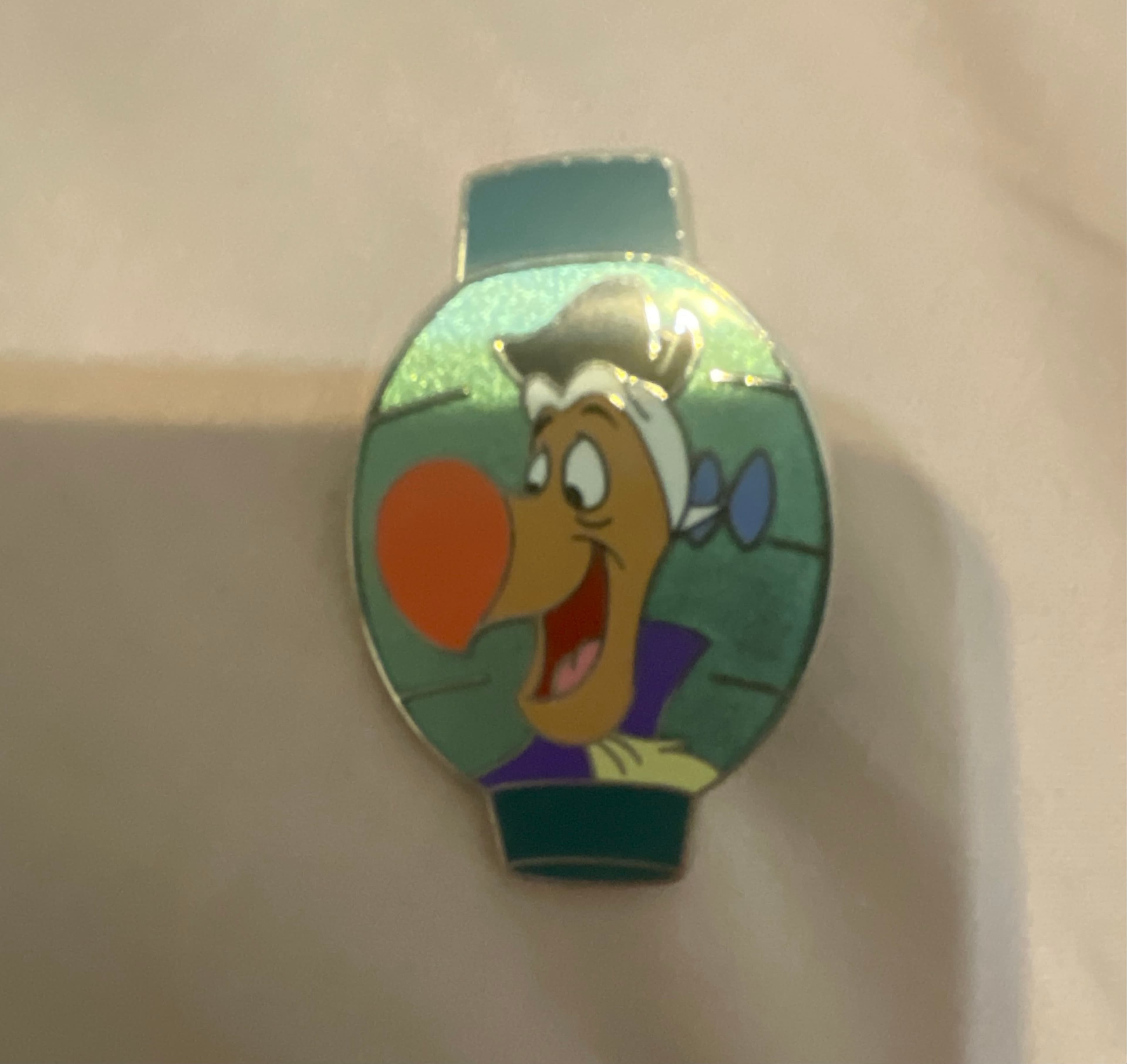 Dodo - Alice in Wonderland - Lantern - Mystery front