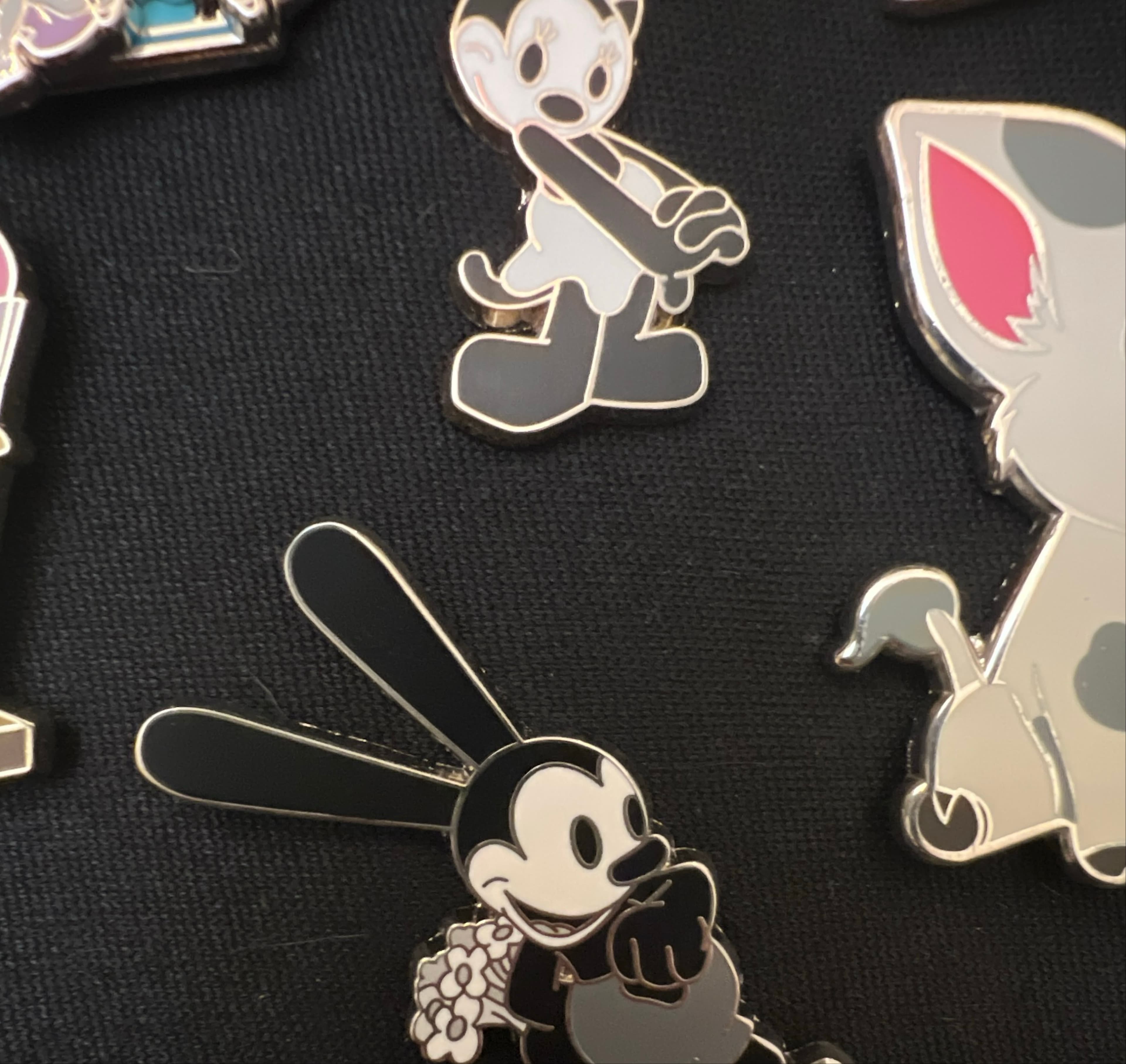 Oswald Giving Ortensia Flower Set