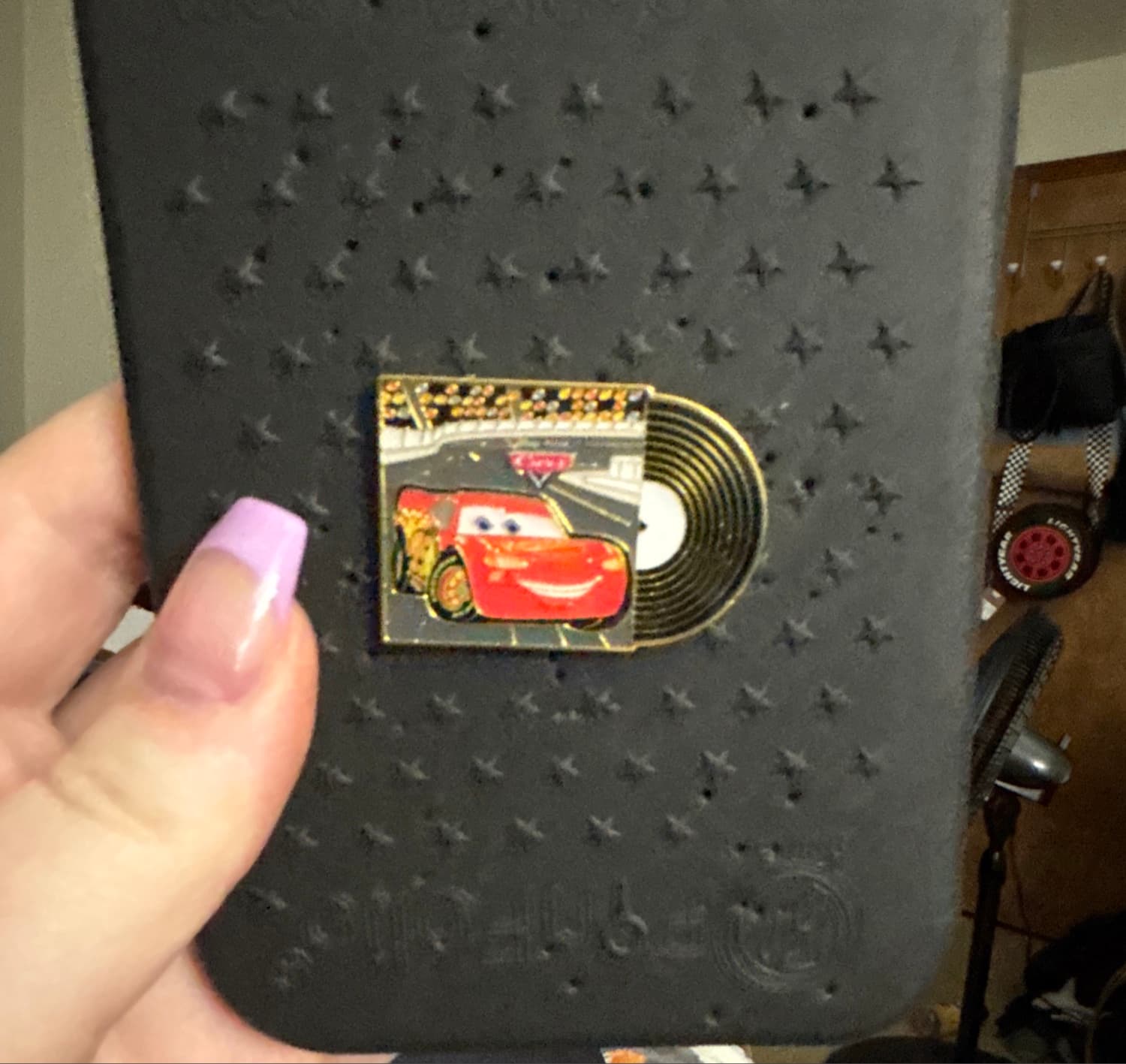 Disney Pixar Records Blind Box