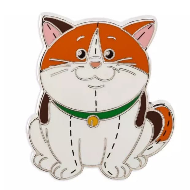 Disney Pixie Plush Mochi (Big Hero 6)