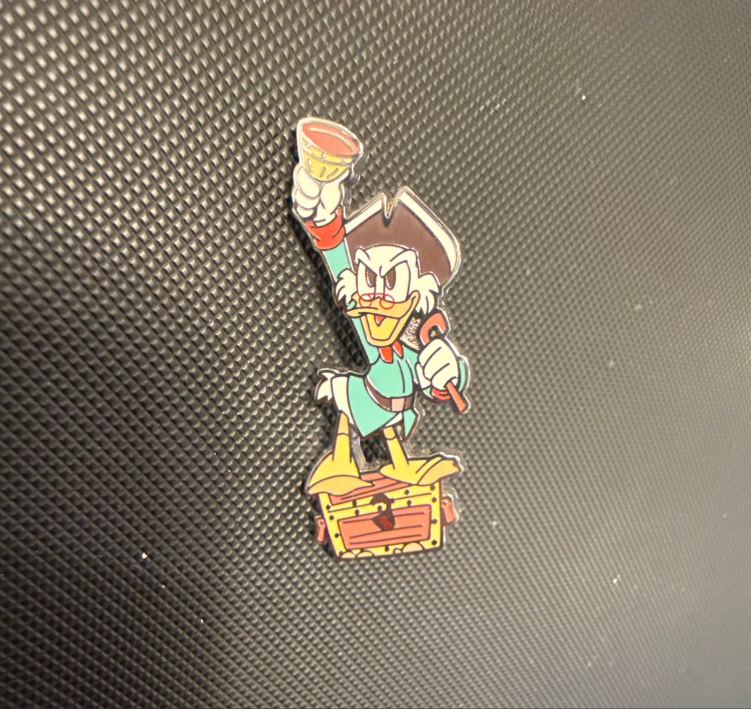 Scrooge McDuck as Pirate - DuckTales 2017