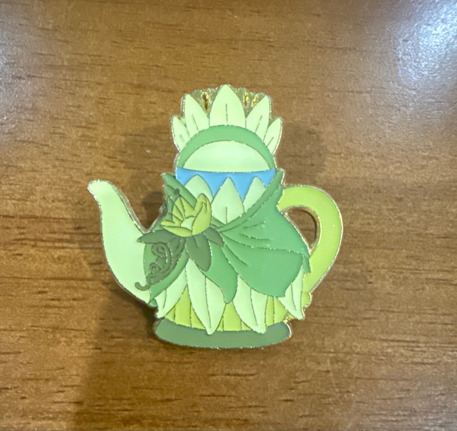 Disney Princess Teapot & Teacup