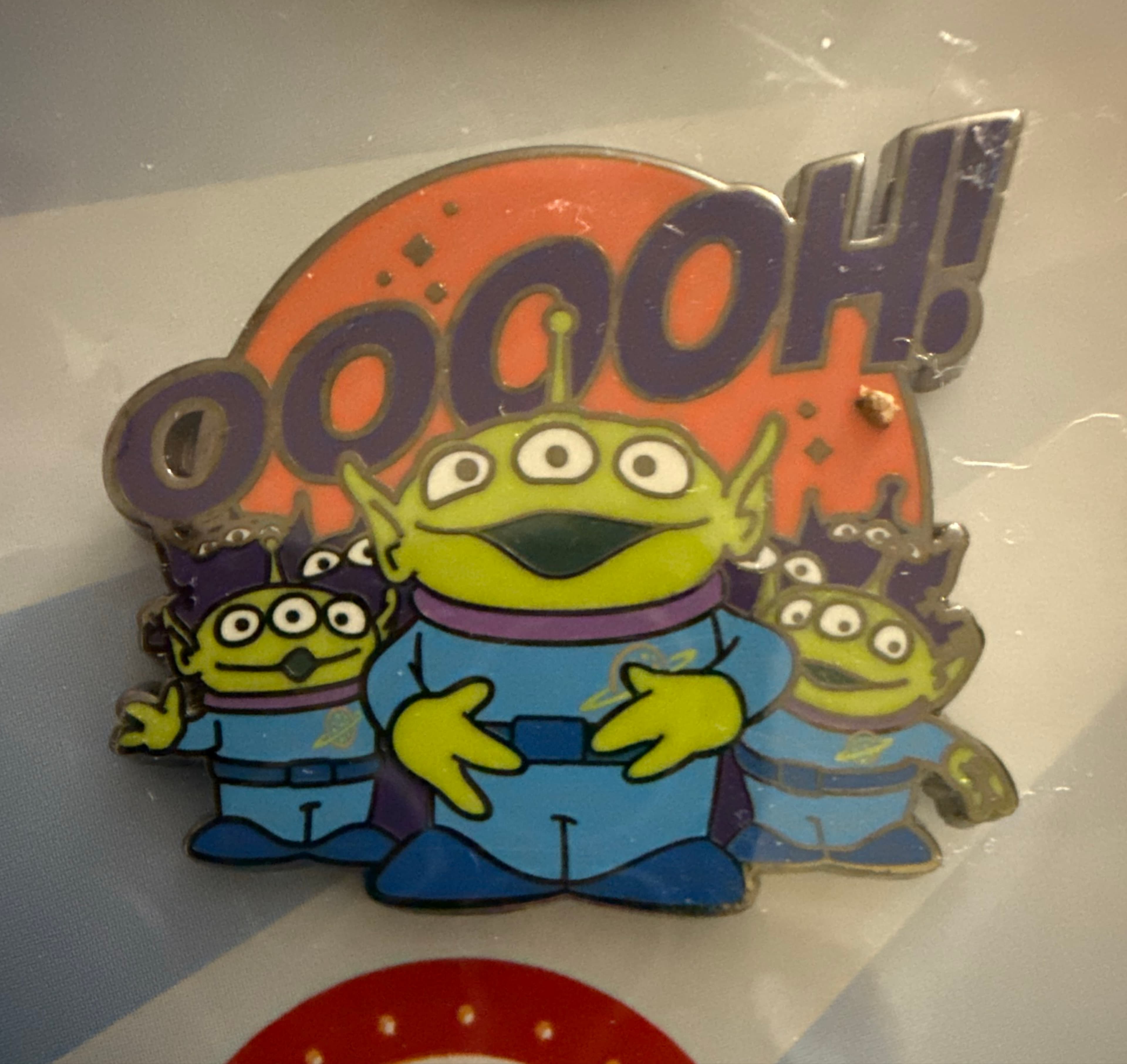 Little Green Men (Aliens) - Ooooh! - Toy Story and Beyond front