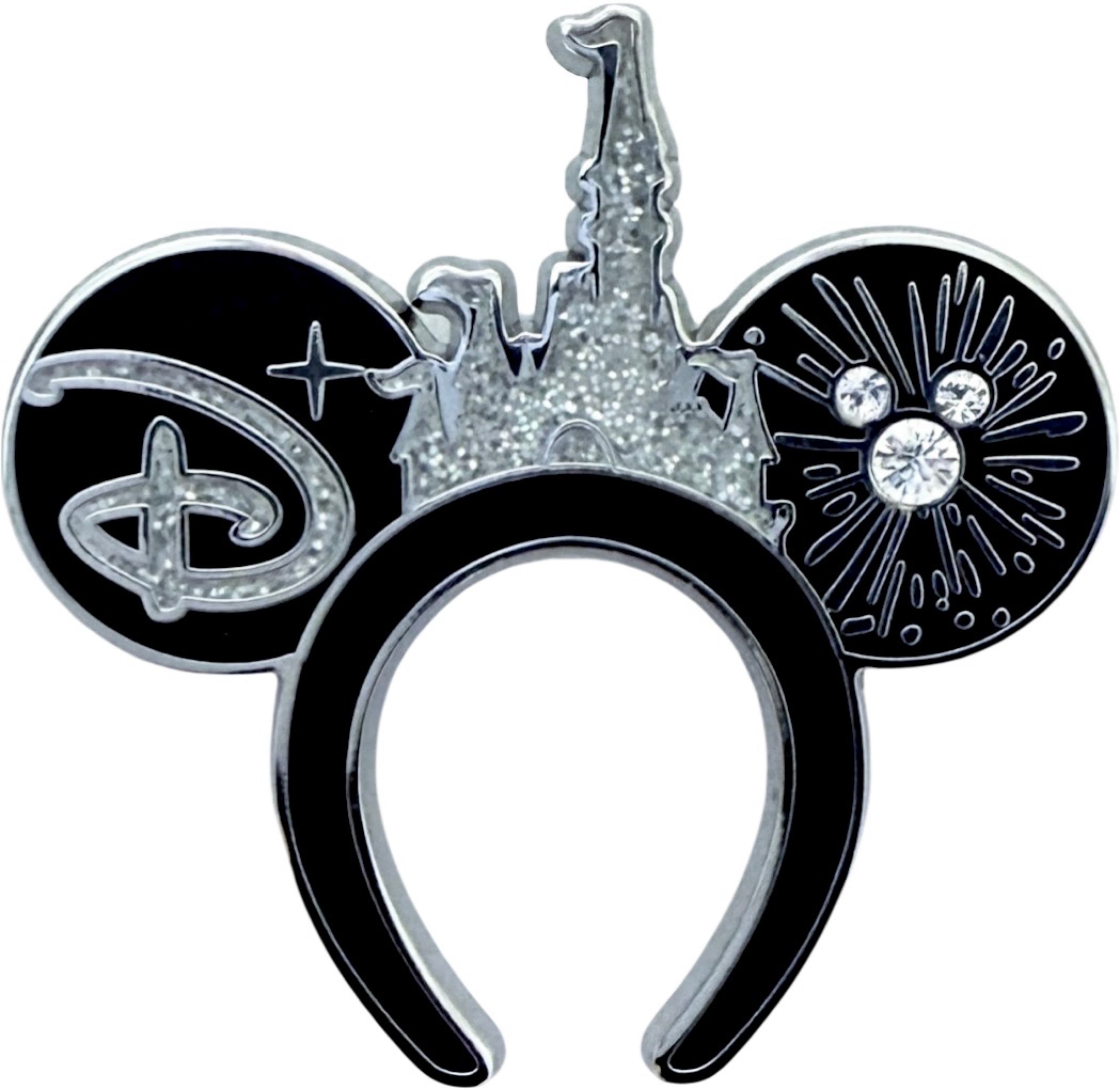 Cinderella Castle Ear Headband Super Chaser front