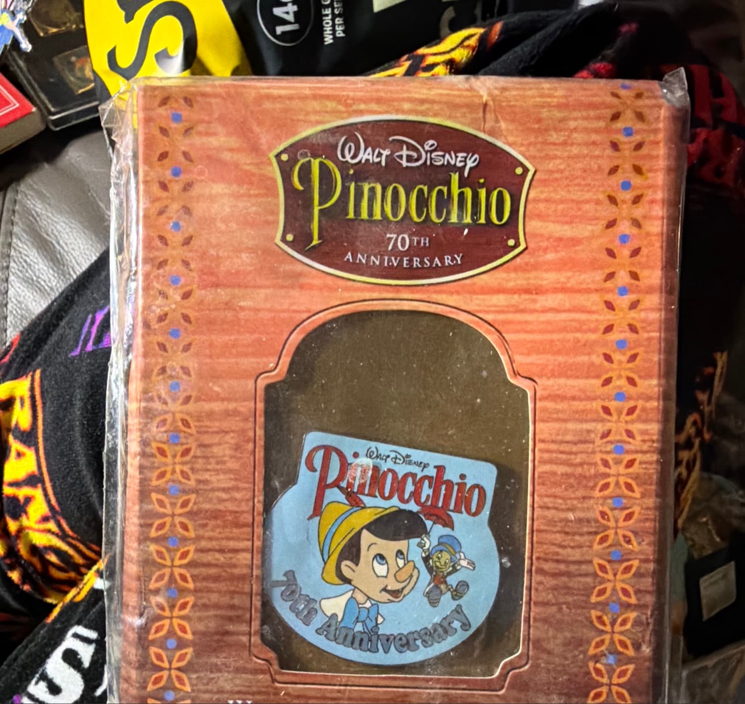 Pinocchio Anniversaries