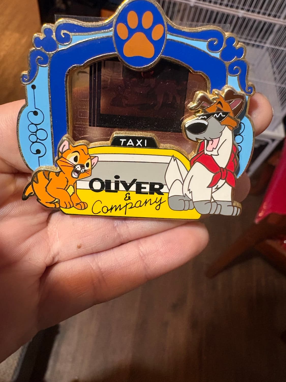 Fantasy Piece of Disney Movie