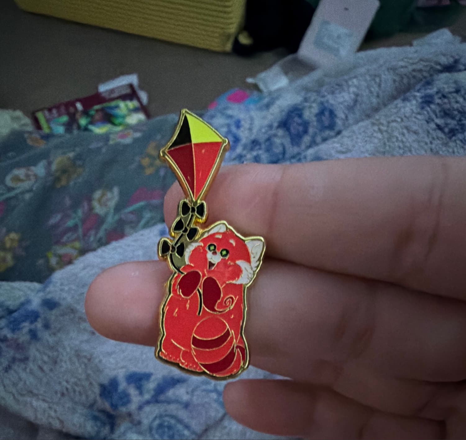 Loungefly Pixar Characters Flying Kite Blind Box