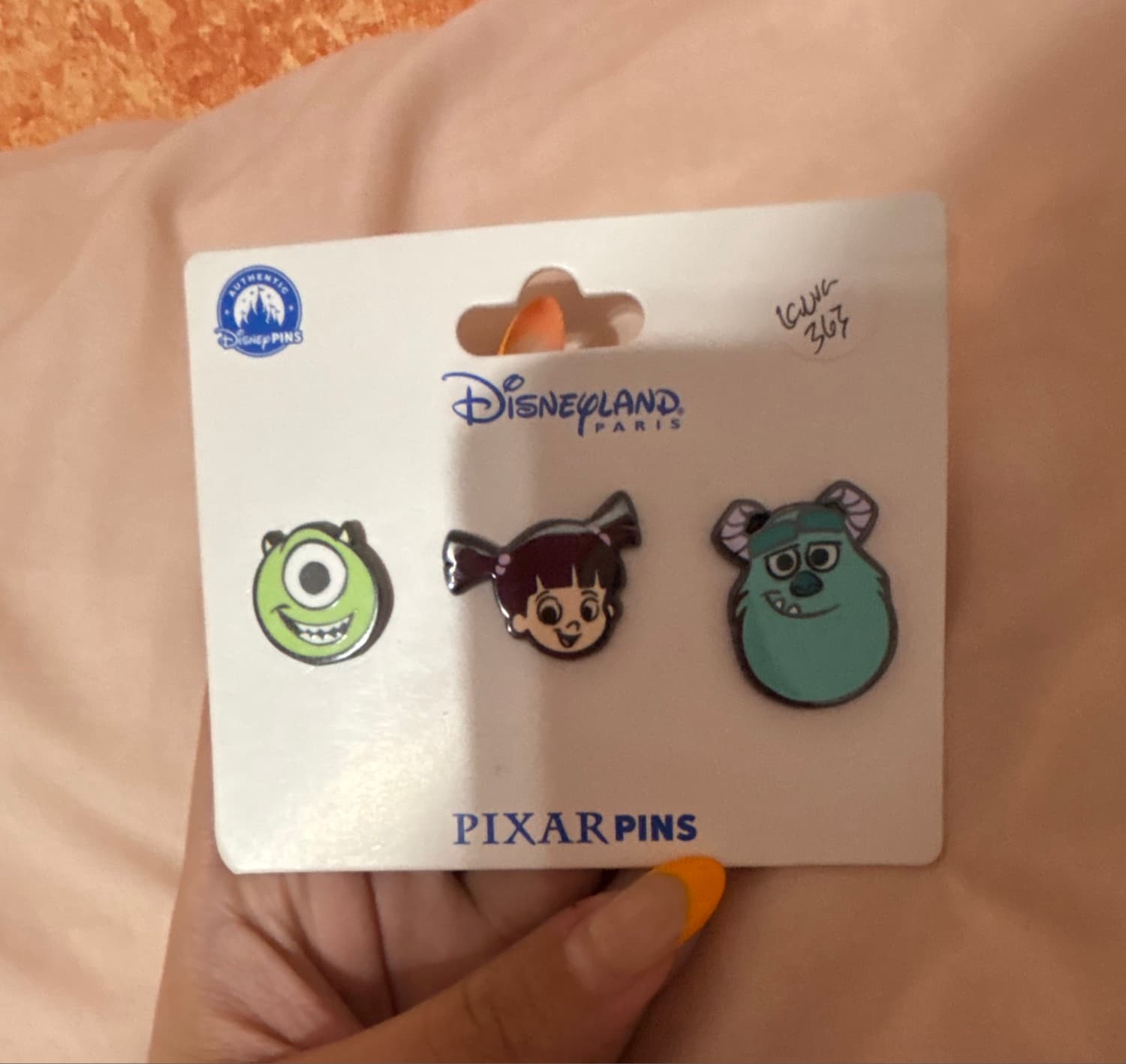 Minis Monsters Inc.