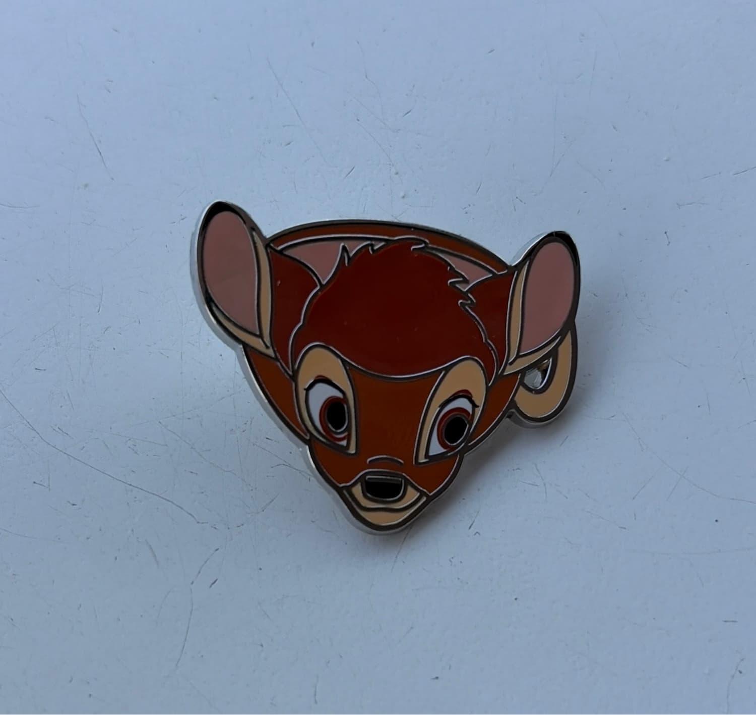 Bambi's Head