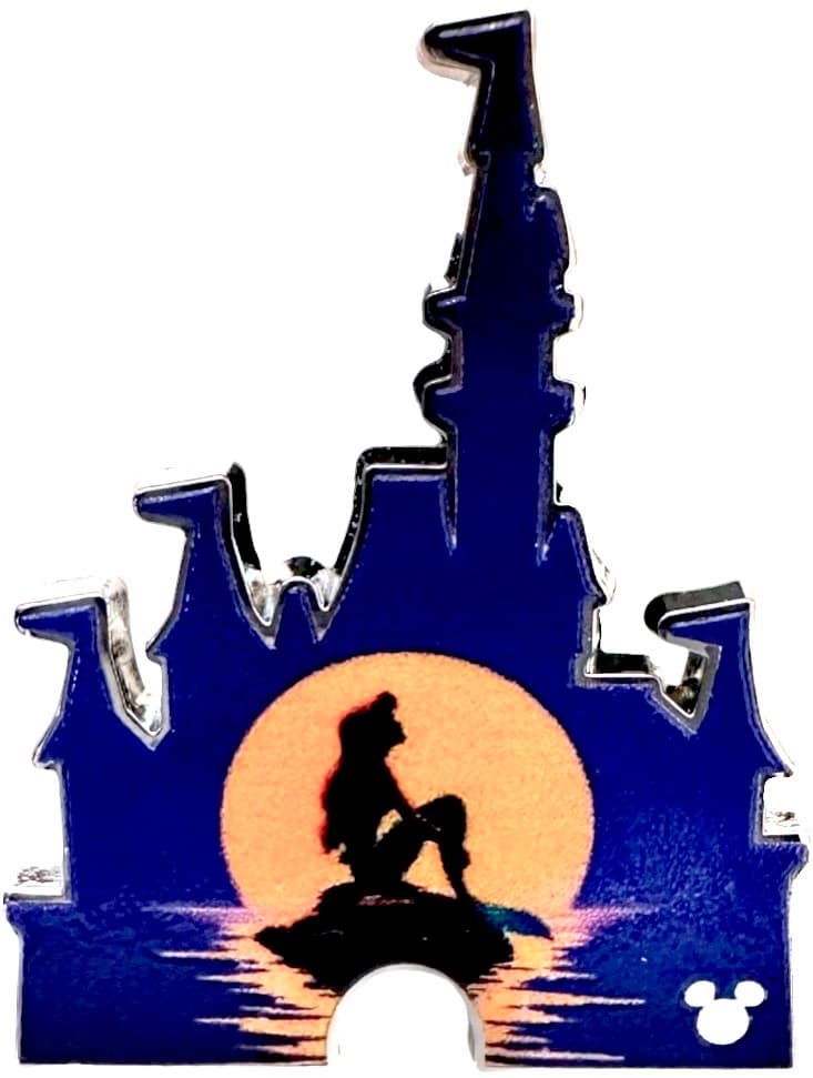 Ariel Cinderella Castle