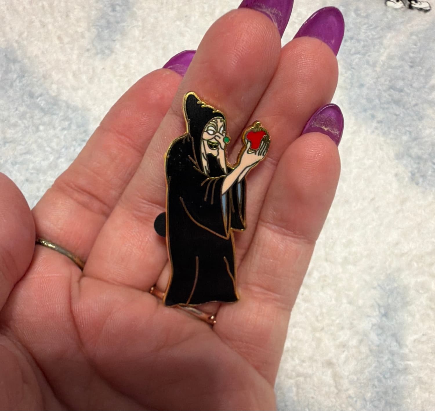 Enchanted Emblems Pin Collection