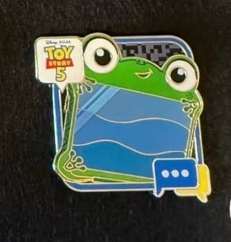 Lilypad front