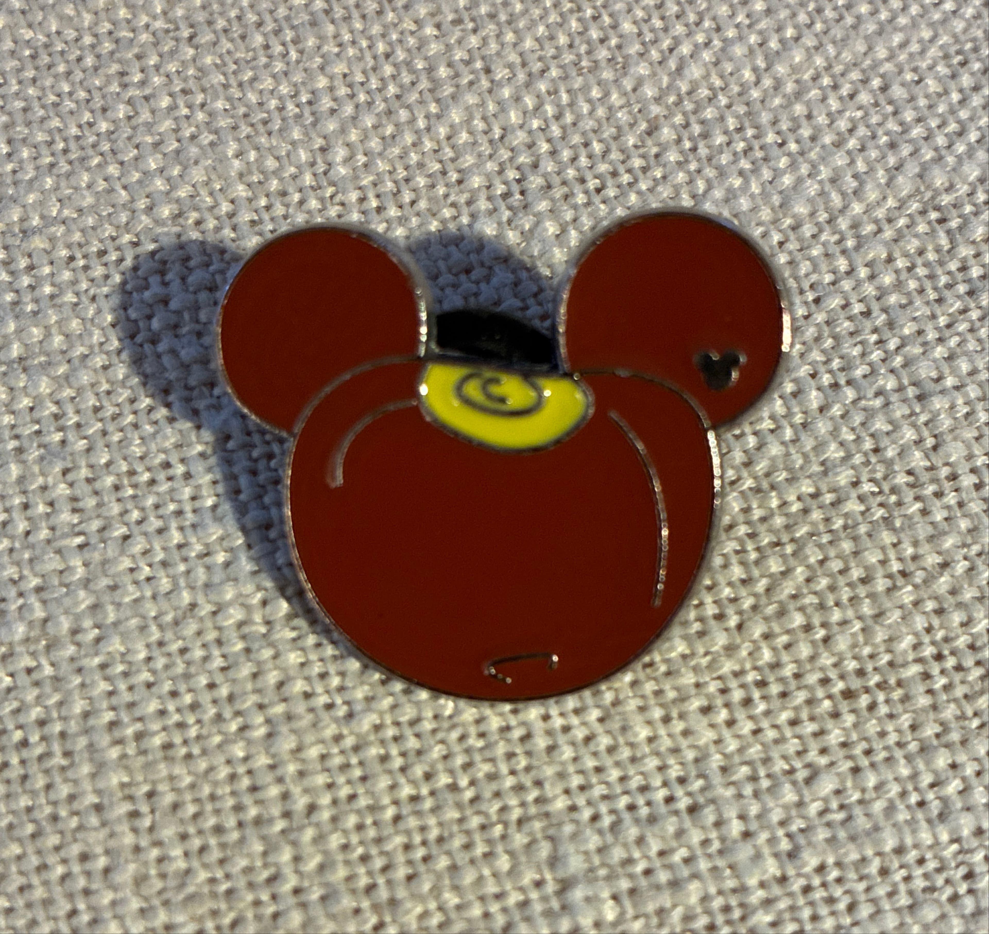 Sorcerer Mickey - Character Candy Apples front