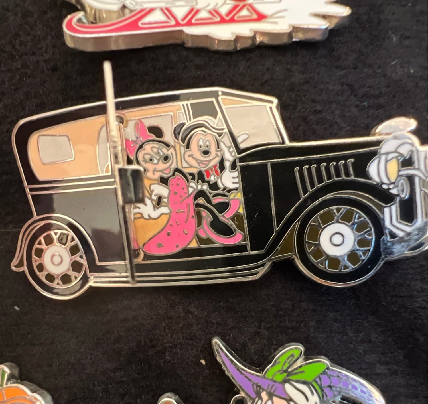 The Twilight Zone Tower Of Terror Event Pin