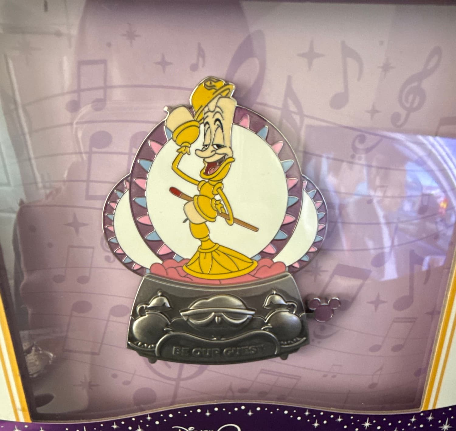 DLR Hidden Disney Series 2025 Wave A: Disneyland D
