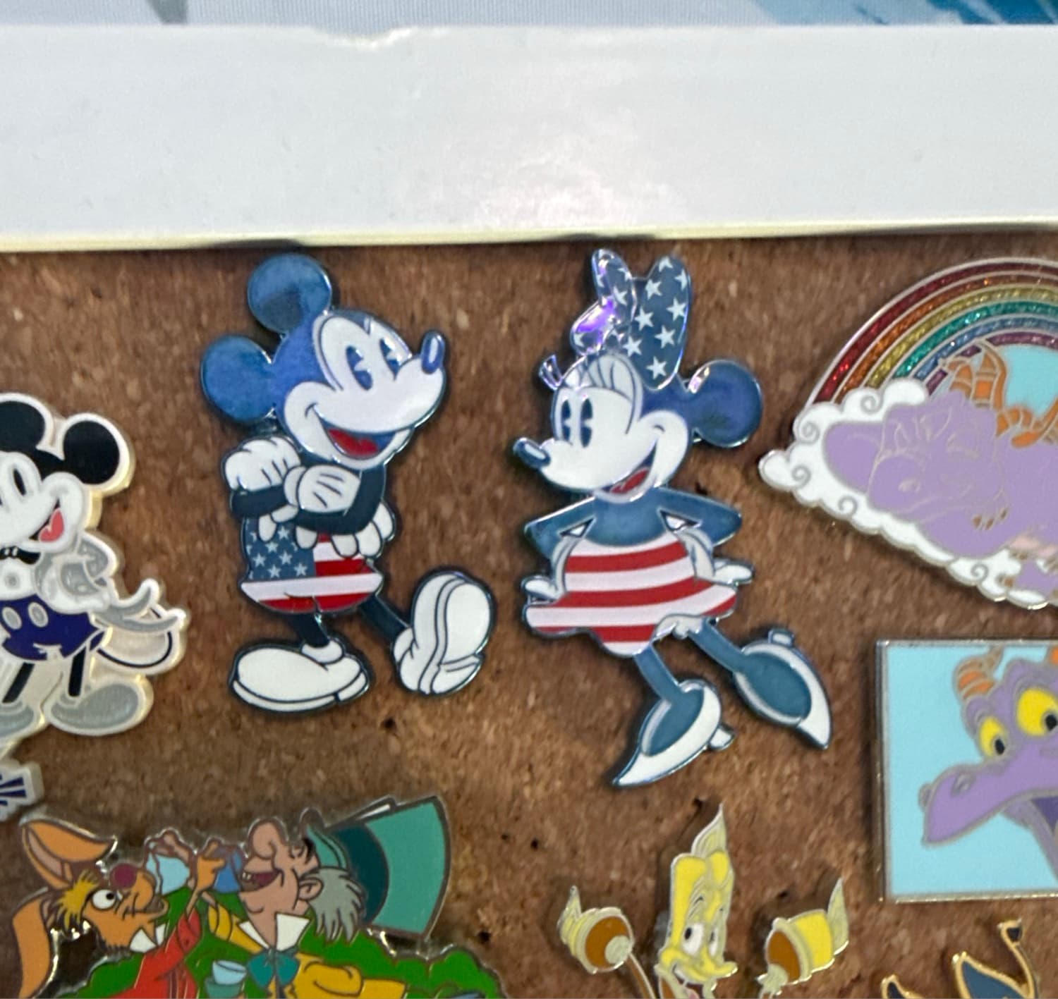 Fourth of July Pair front