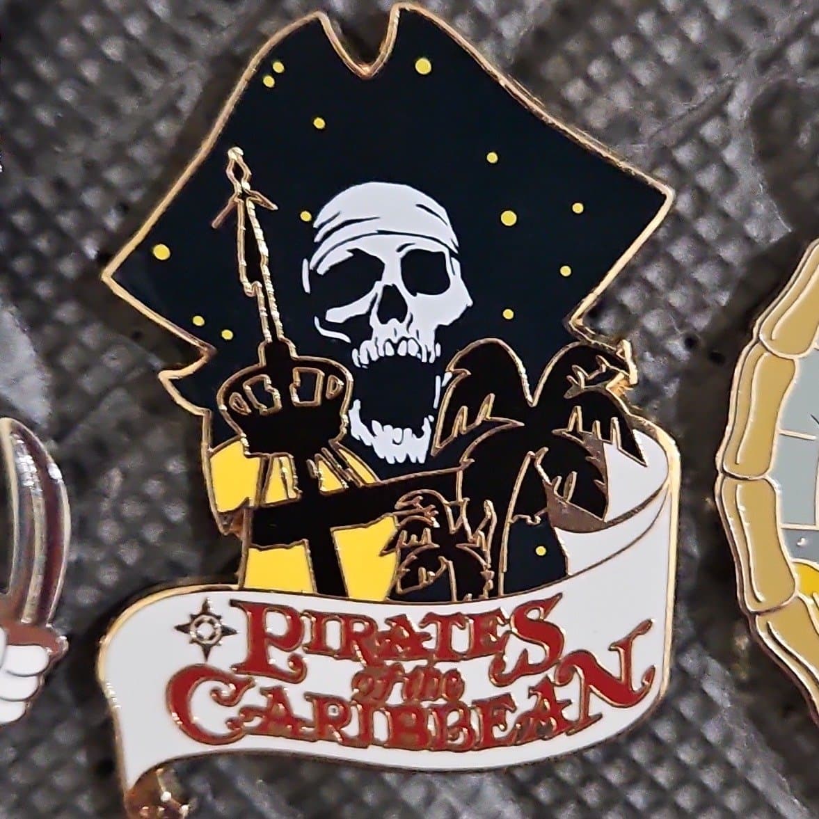 Pirates of the Caribbean - Attraction Series - Disneyland Paris