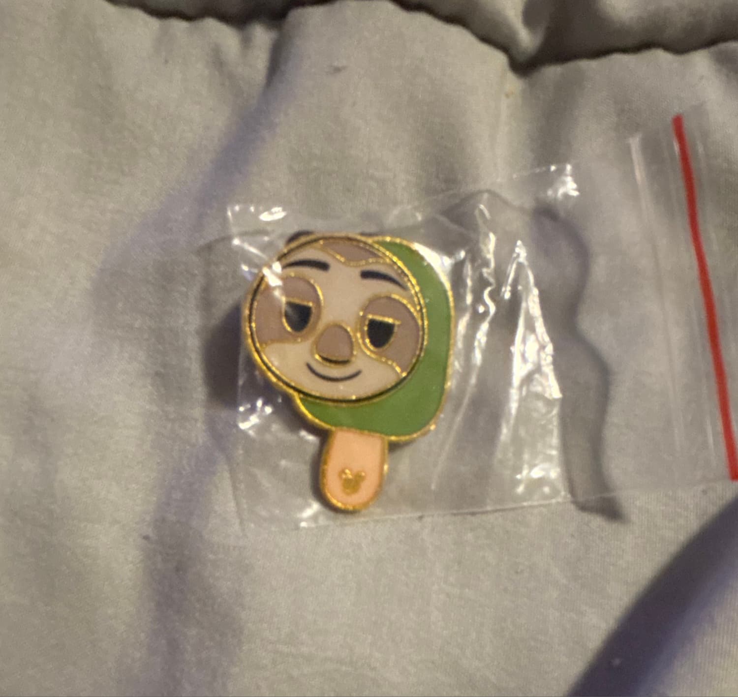 Hidden Mickey Zootopia Popsicle Series