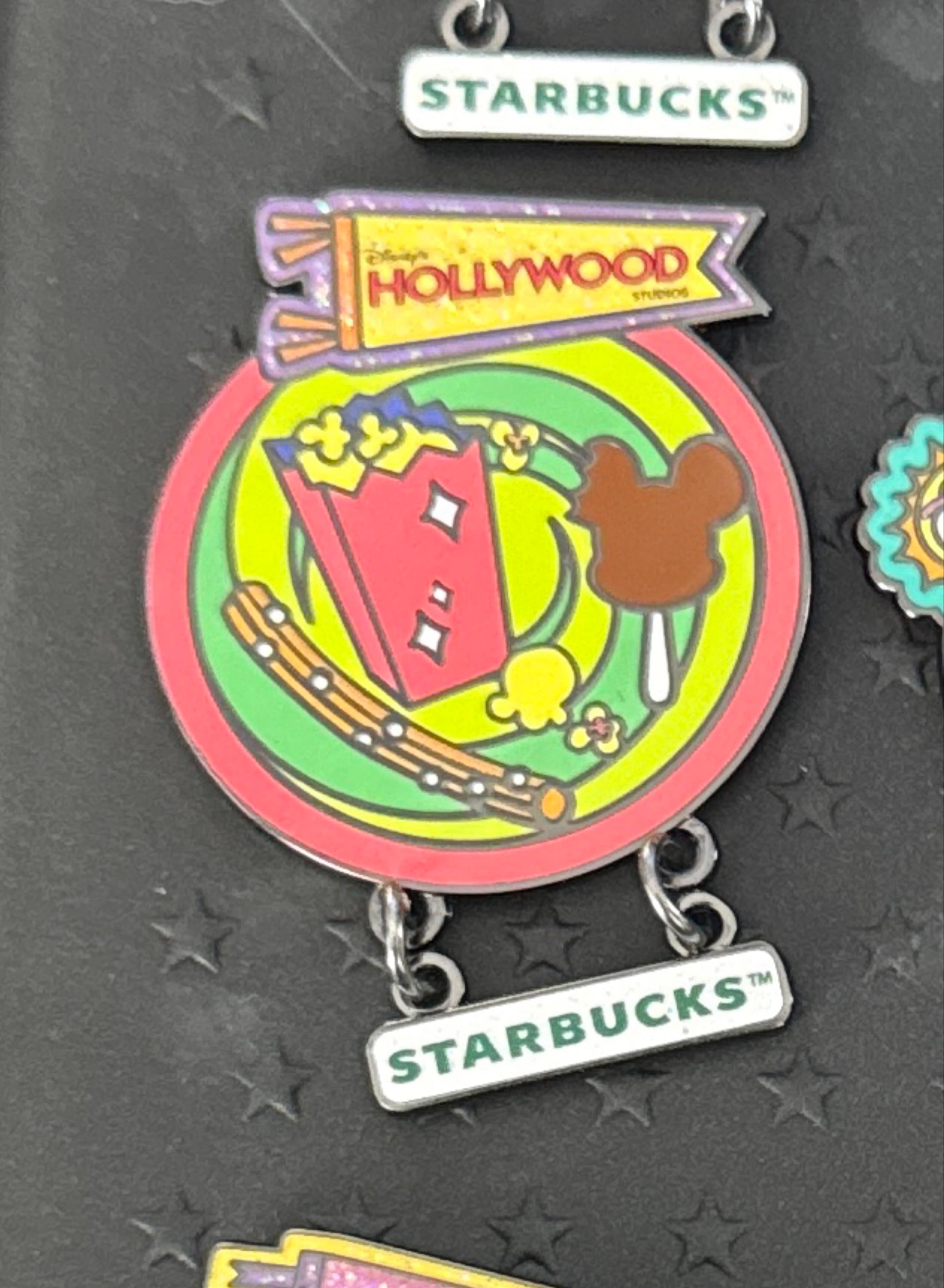 Disney Snacks - Starbucks Tumbler Series - Hollywood Studios front