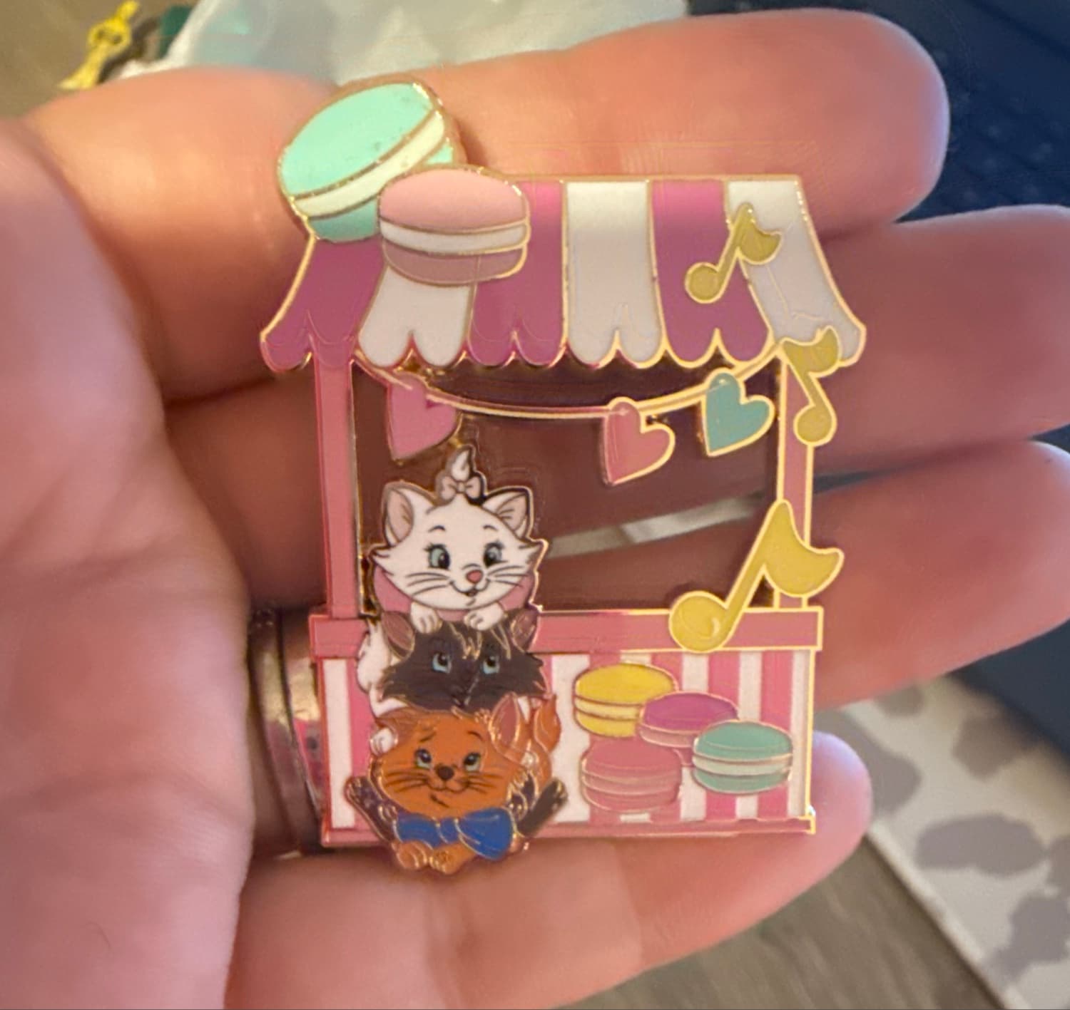 Cats & Dogs Food Stands